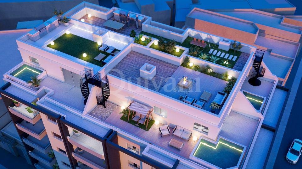 Marsascala Finished Penthouse