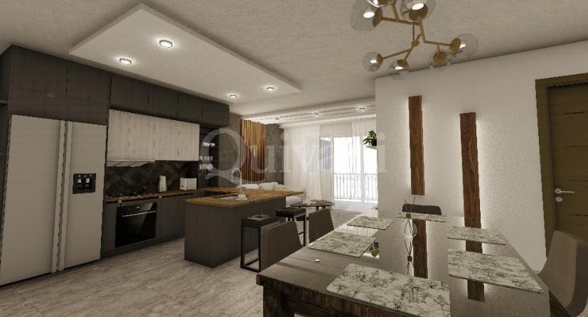 Sannat Shell form Apartment