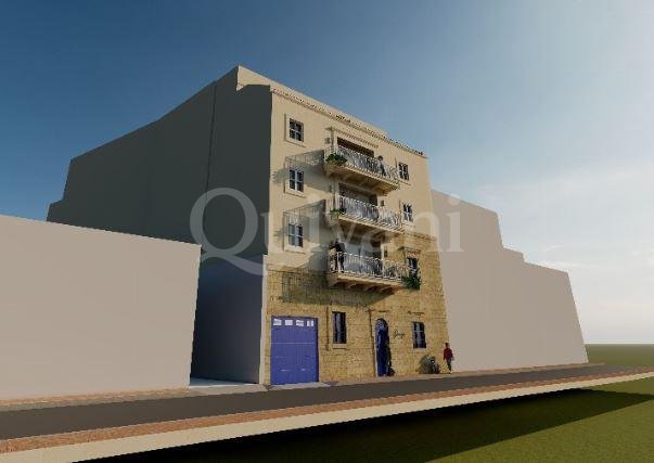 Sannat Shell form Apartment