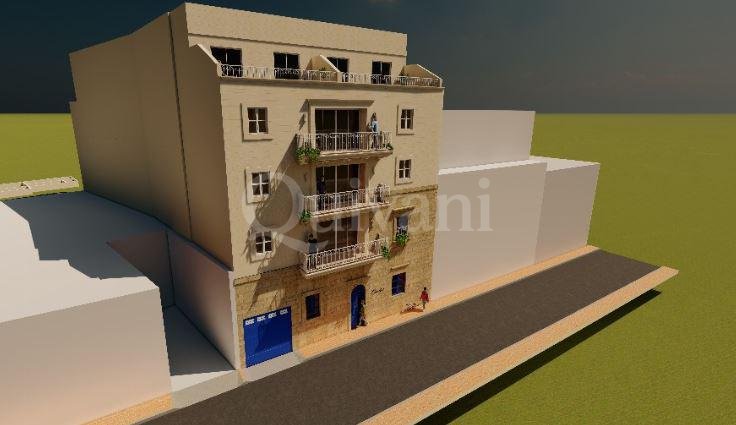 Sannat Shell form Apartment