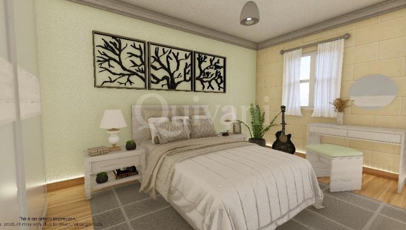 Sannat Shell form Apartment