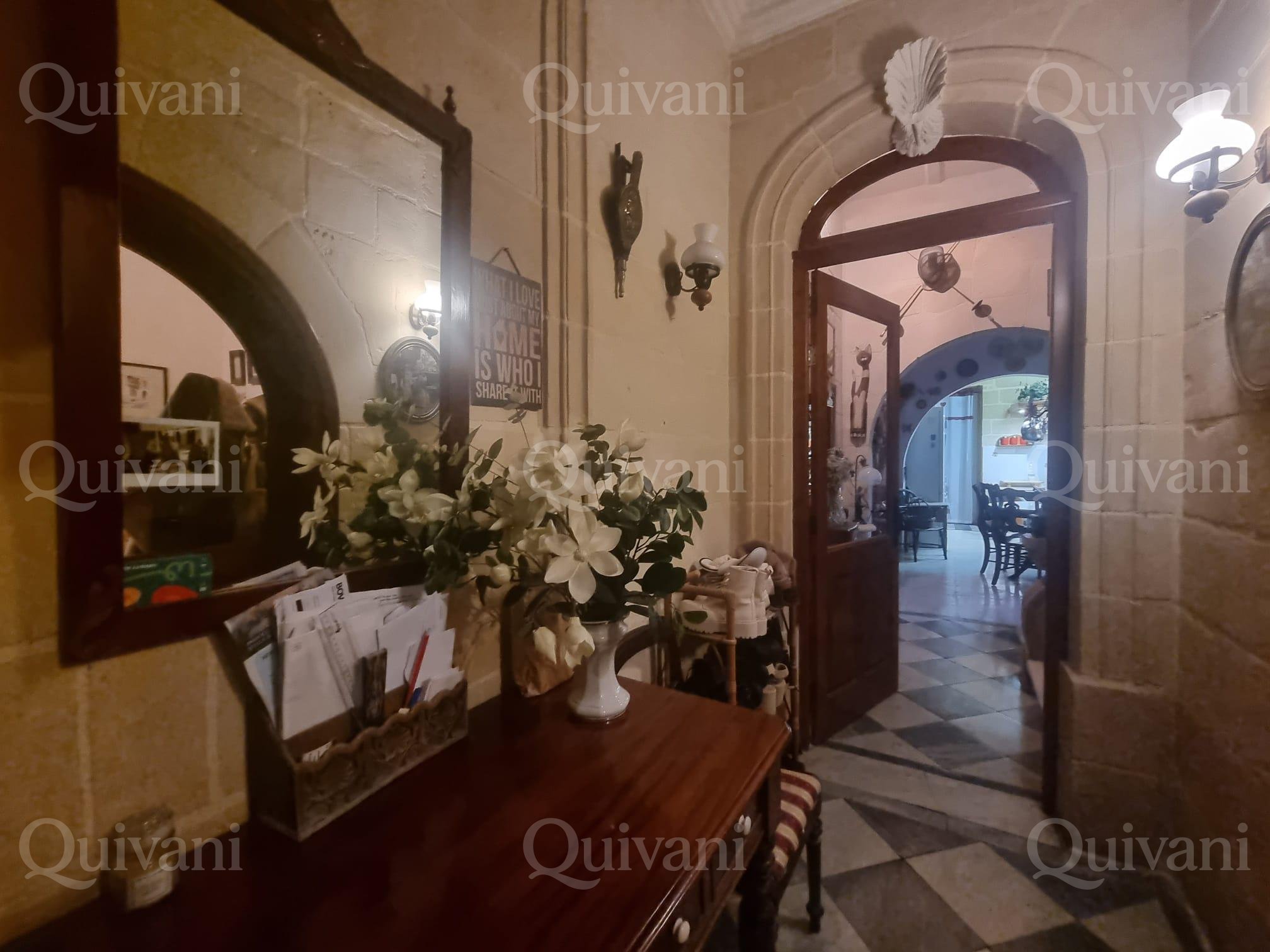 Sliema Converted Townhouse