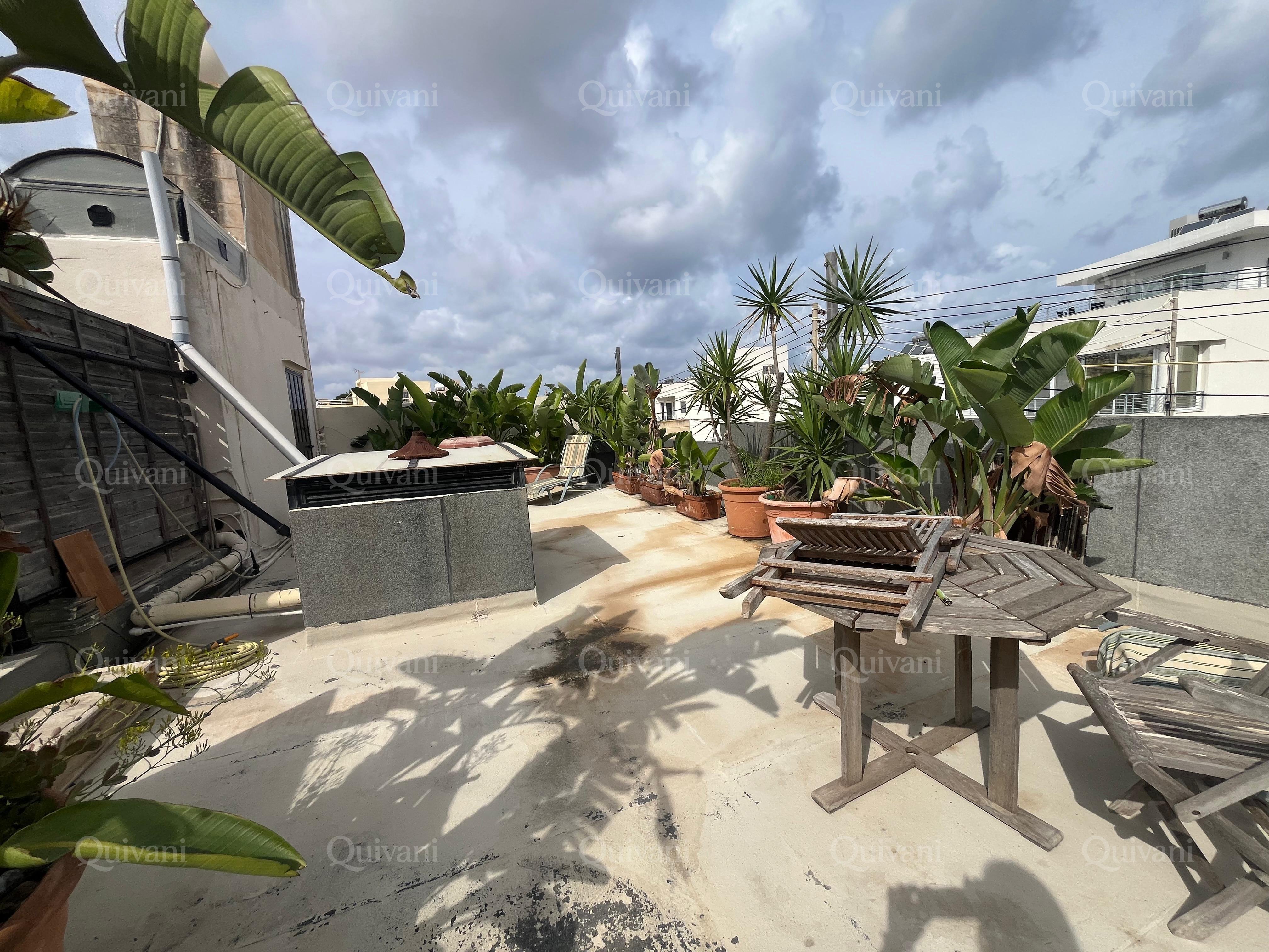 Bahar ic-Caghaq Furnished Semi-detached Villa