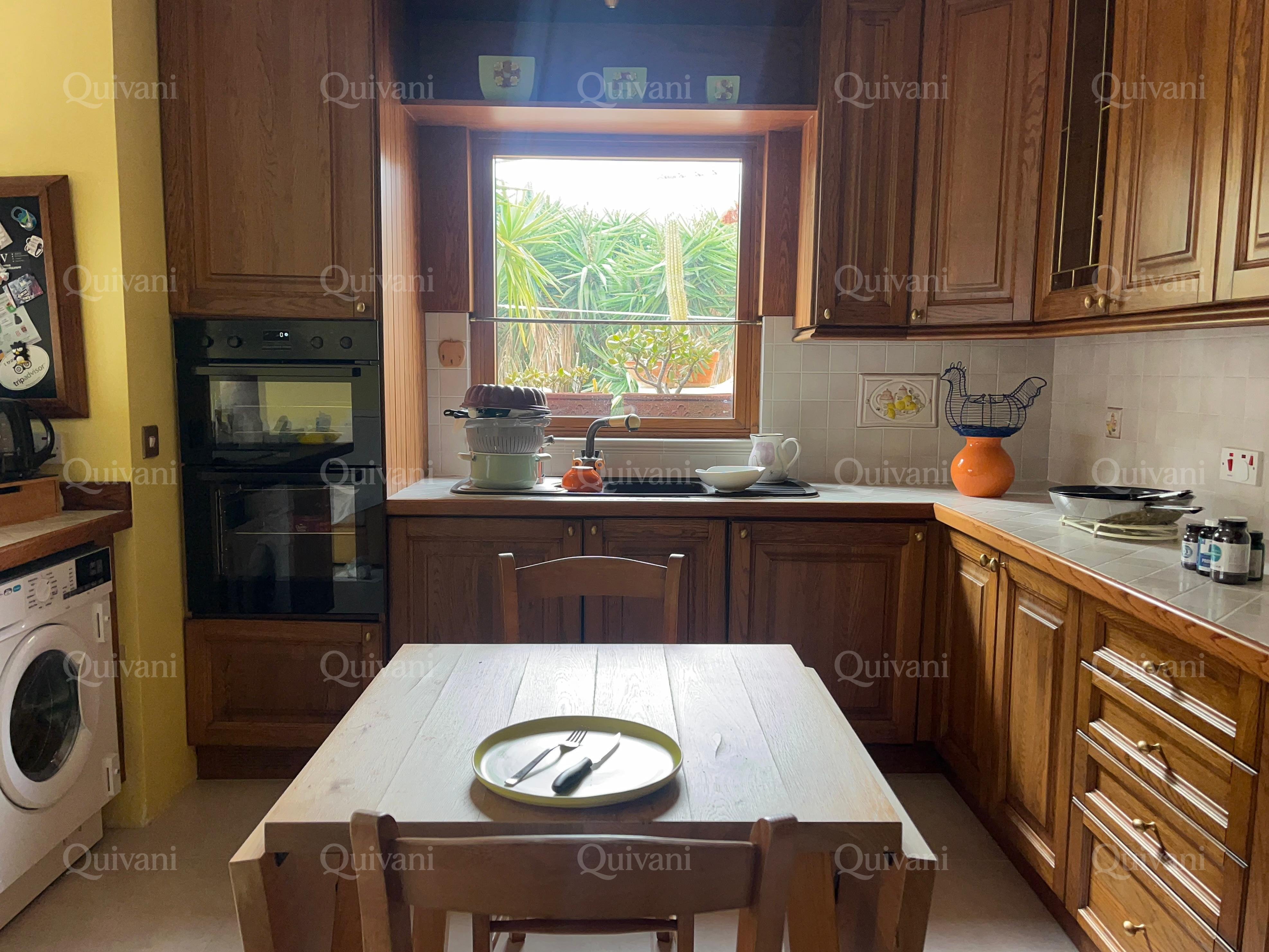 Bahar ic-Caghaq Furnished Semi-detached Villa