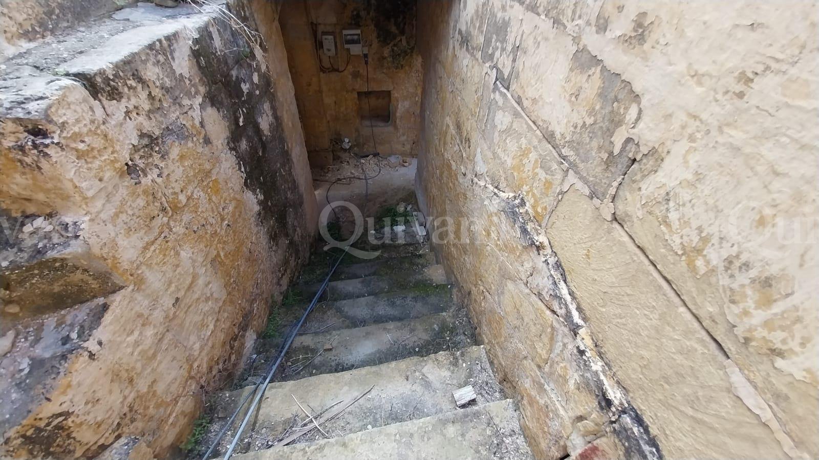 Xewkija Unconverted Farmhouse