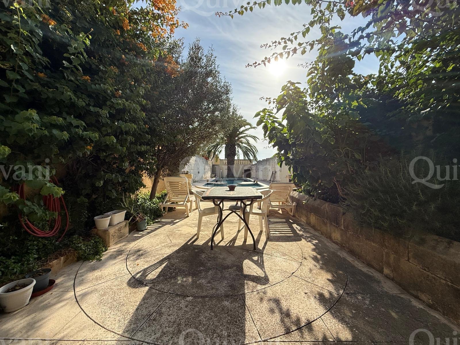 Santa Lucija (Gozo) Furnished House of Character