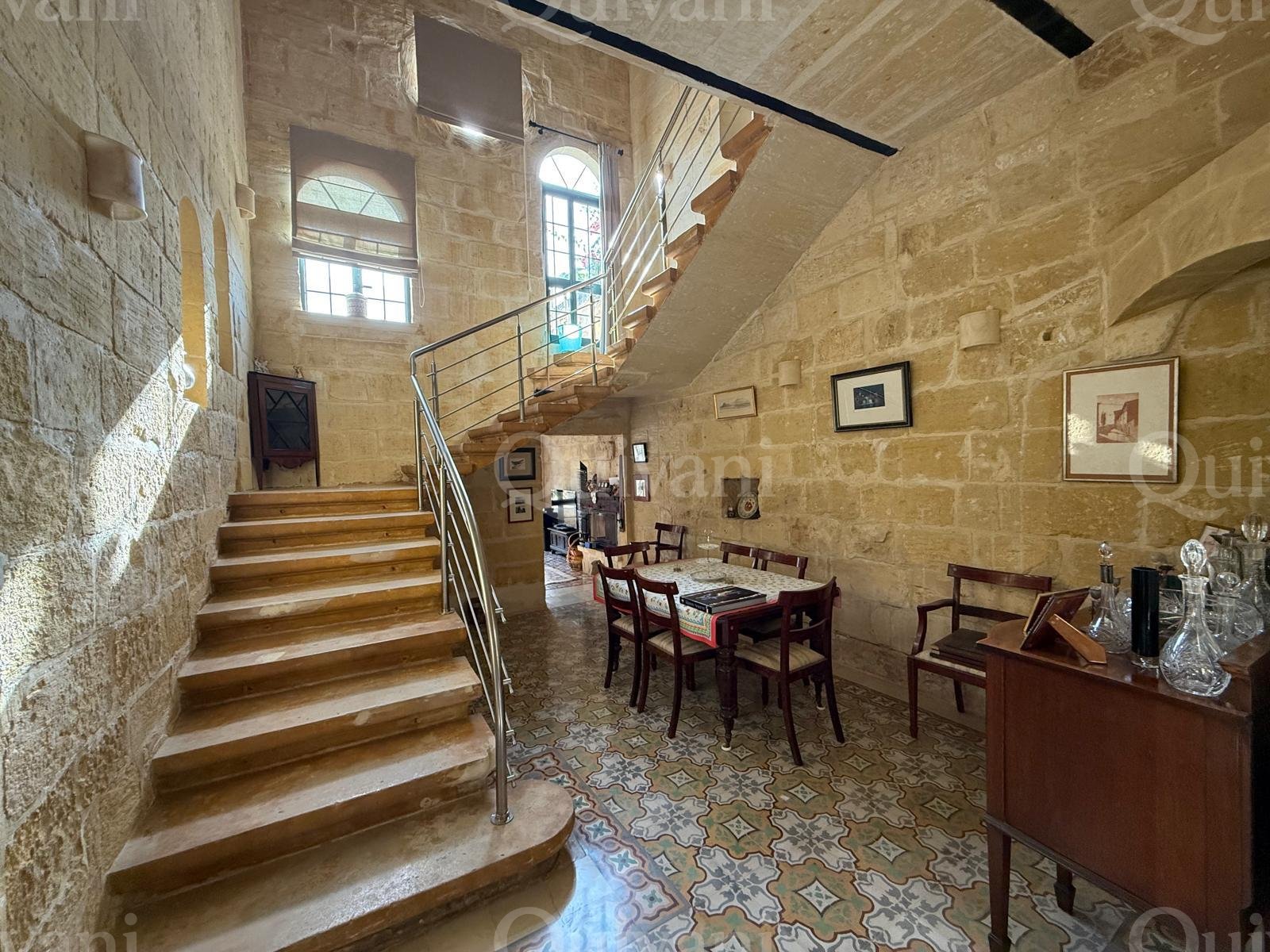 Santa Lucija (Gozo) Furnished House of Character