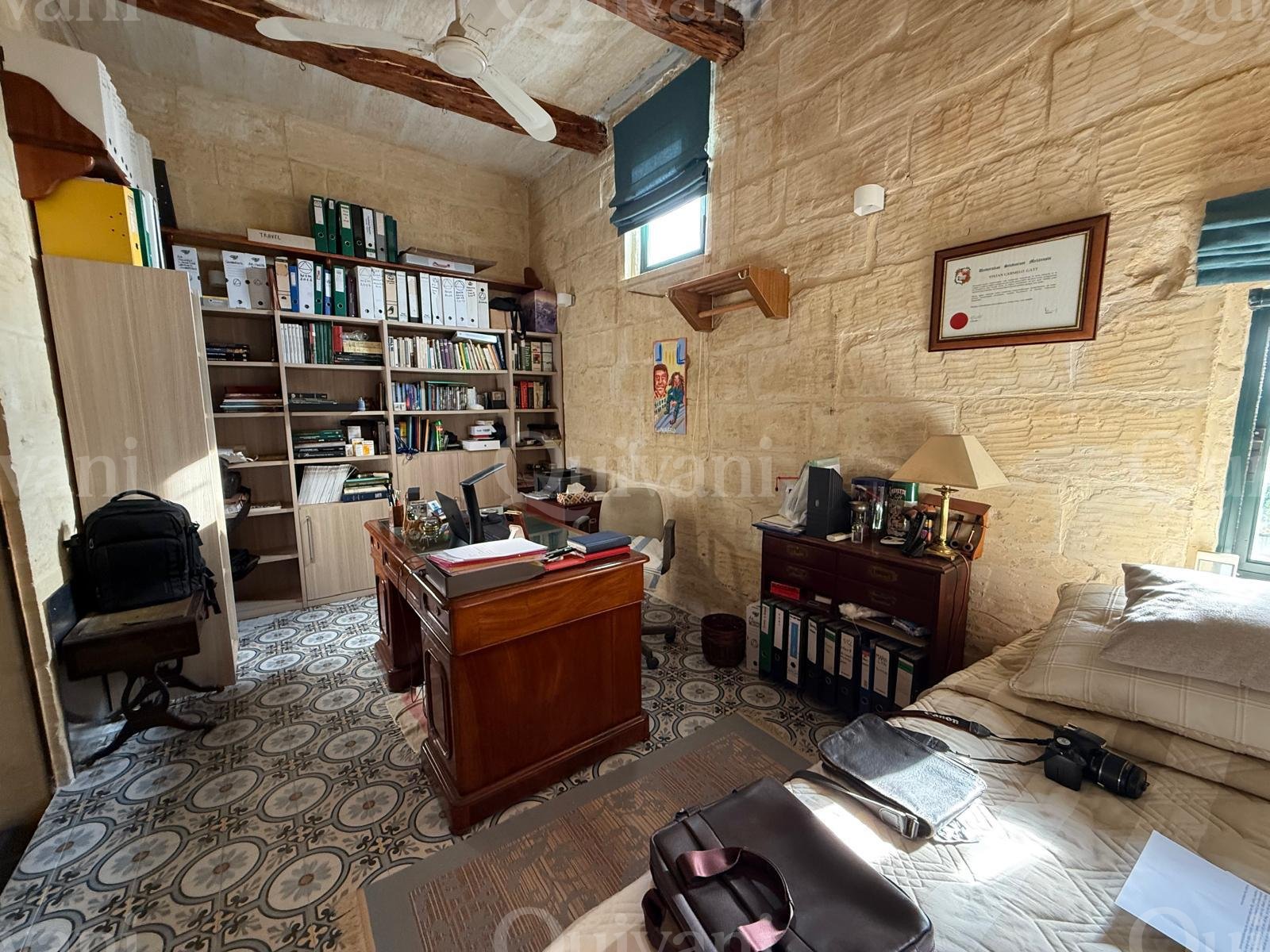 Santa Lucija (Gozo) Furnished House of Character