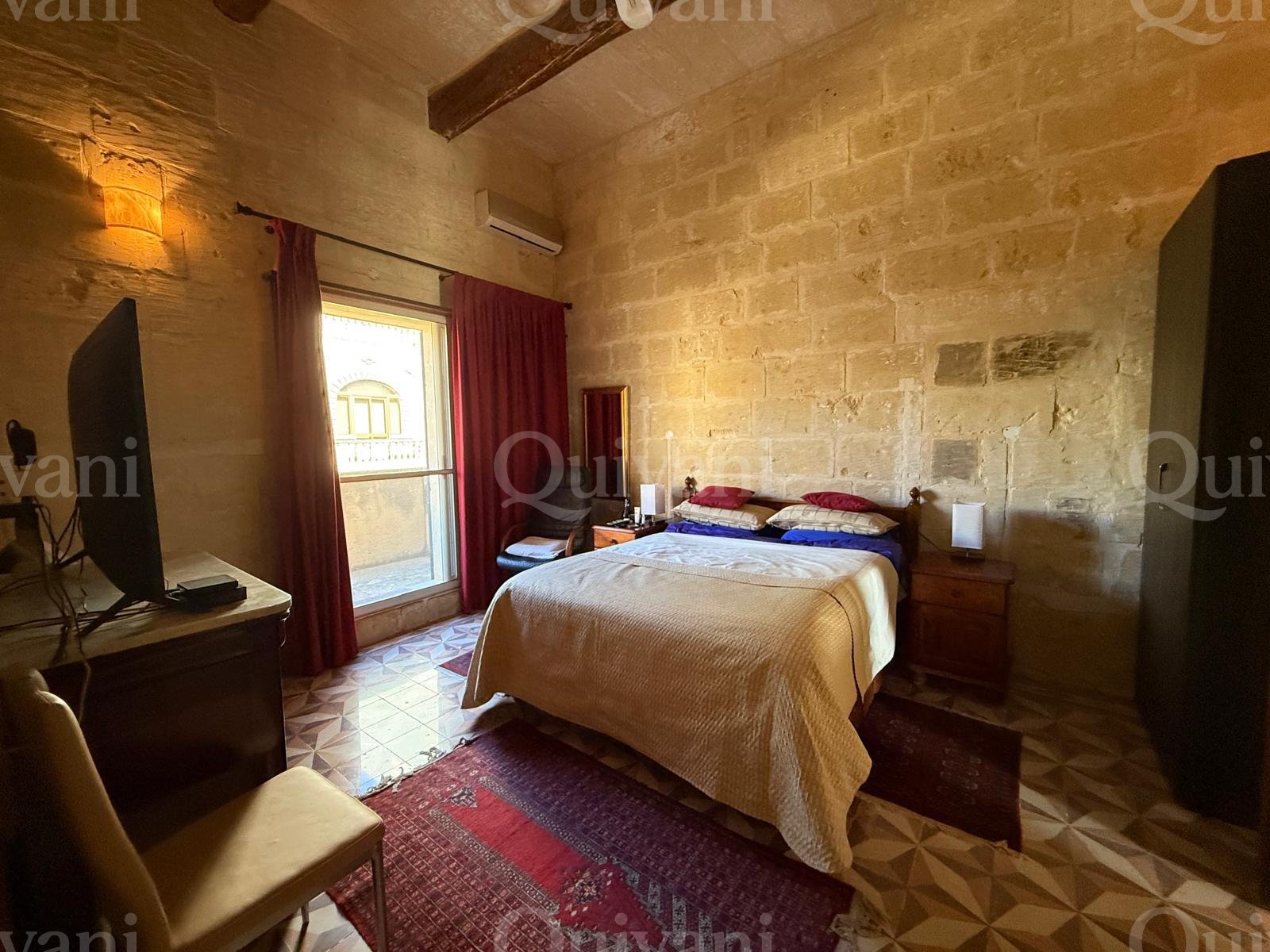 Santa Lucija (Gozo) Furnished House of Character