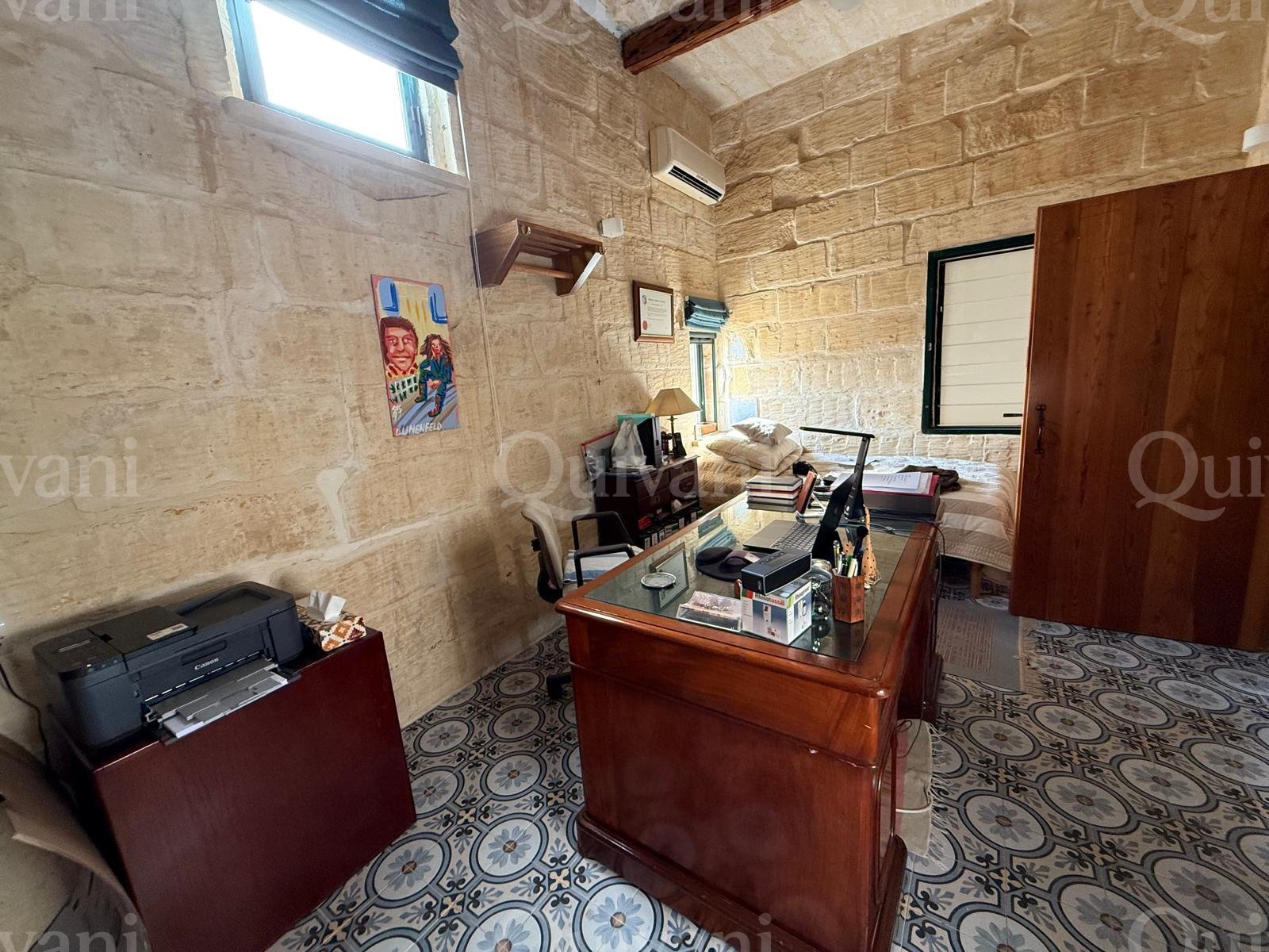 Santa Lucija (Gozo) Furnished House of Character