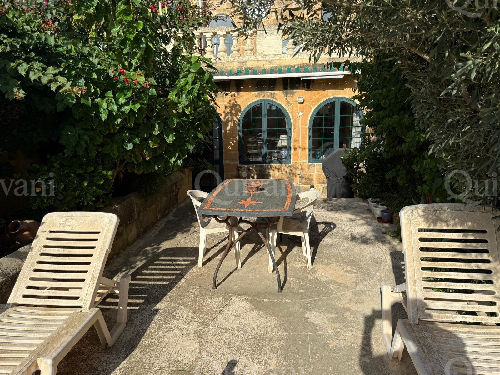Santa Lucija (Gozo) Furnished House of Character