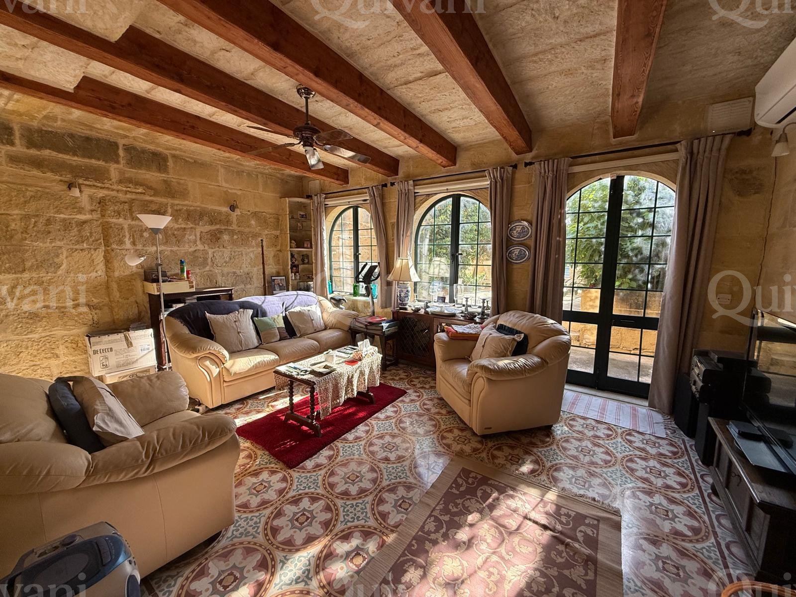 Santa Lucija (Gozo) Furnished House of Character