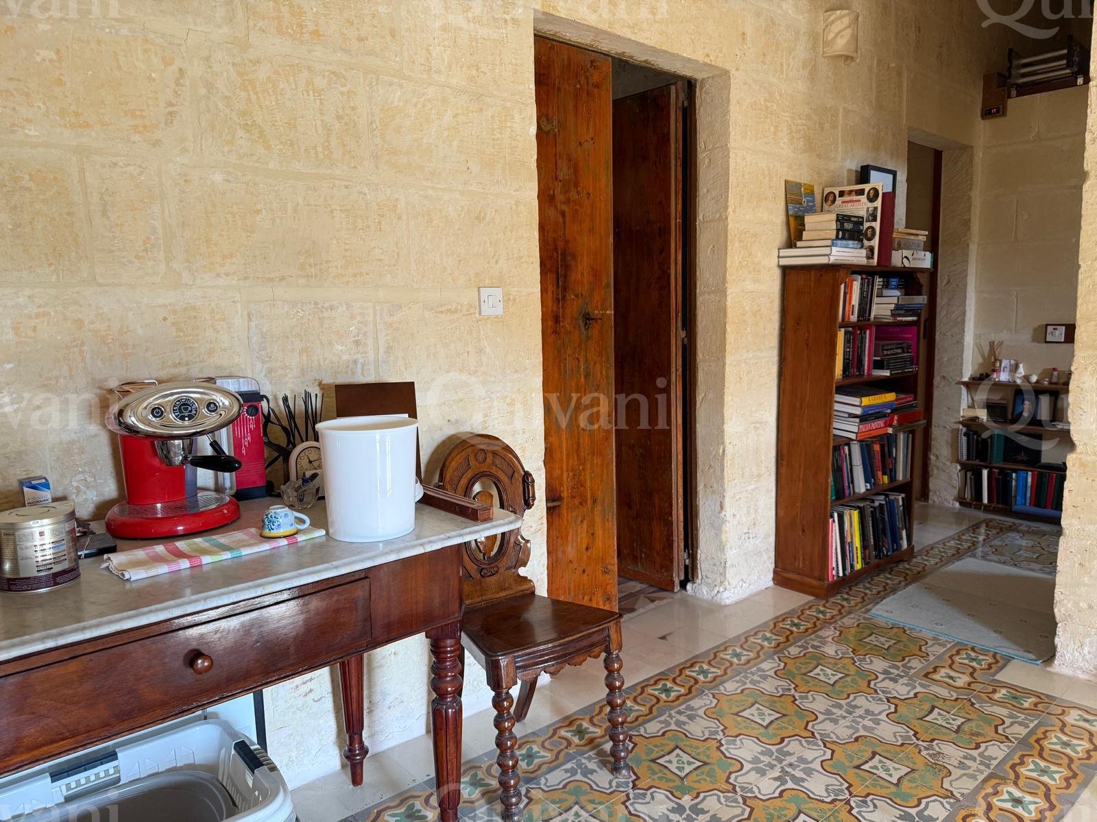 Santa Lucija (Gozo) Furnished House of Character