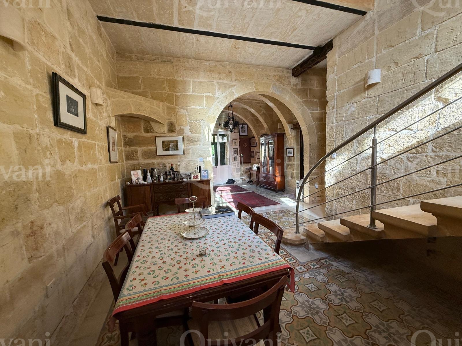 Santa Lucija (Gozo) Furnished House of Character