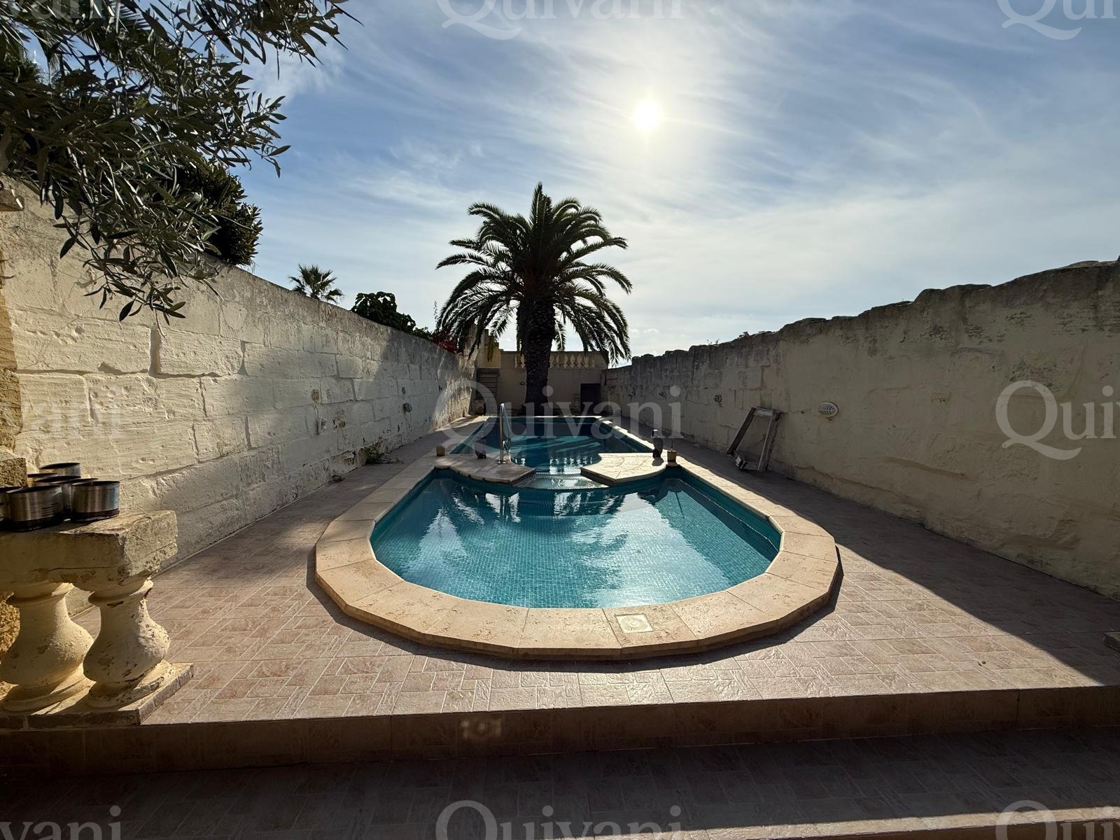 Santa Lucija (Gozo) Furnished House of Character