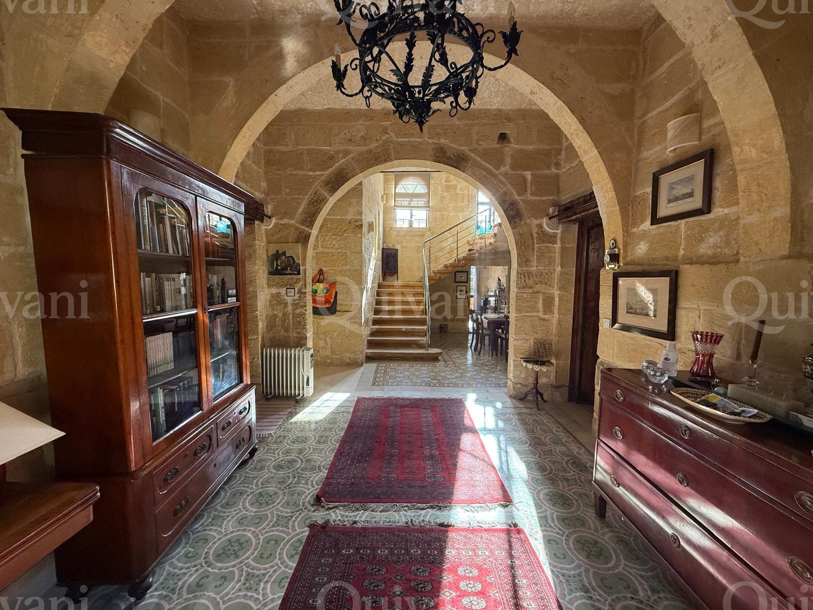 Santa Lucija (Gozo) Furnished House of Character