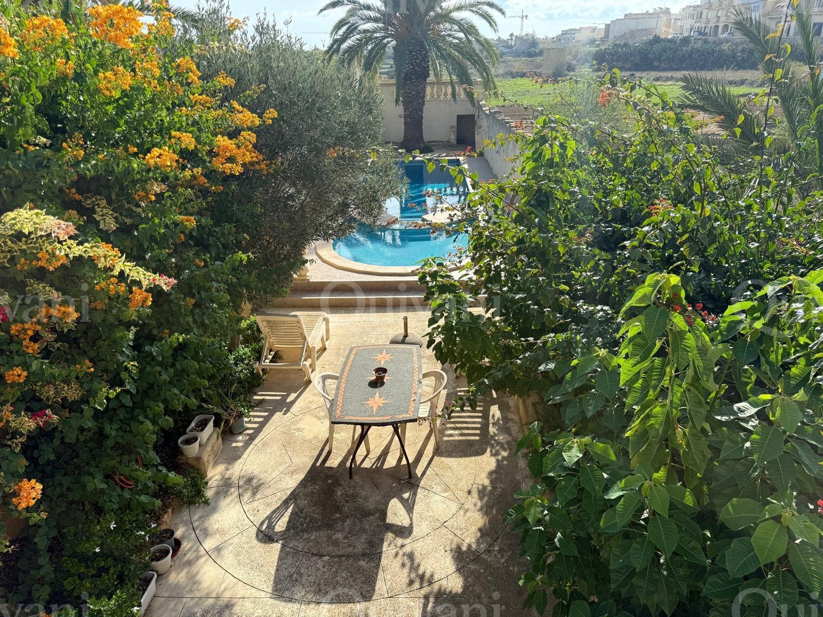 Santa Lucija (Gozo) Furnished House of Character