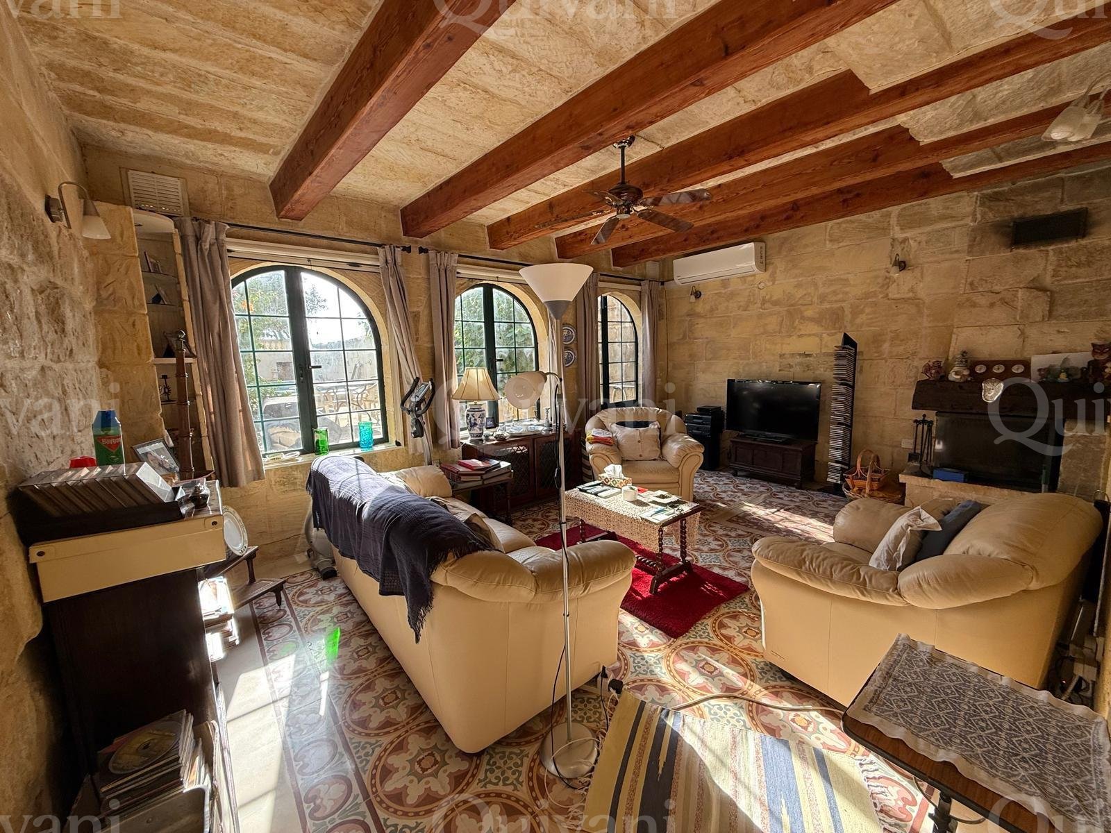 Santa Lucija (Gozo) Furnished House of Character
