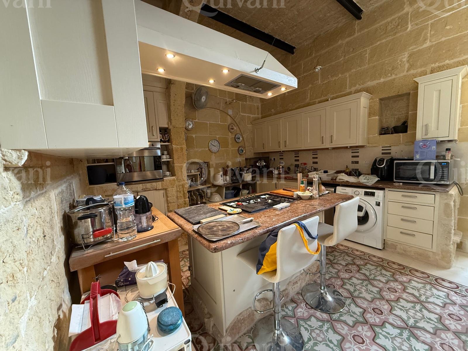 Santa Lucija (Gozo) Furnished House of Character