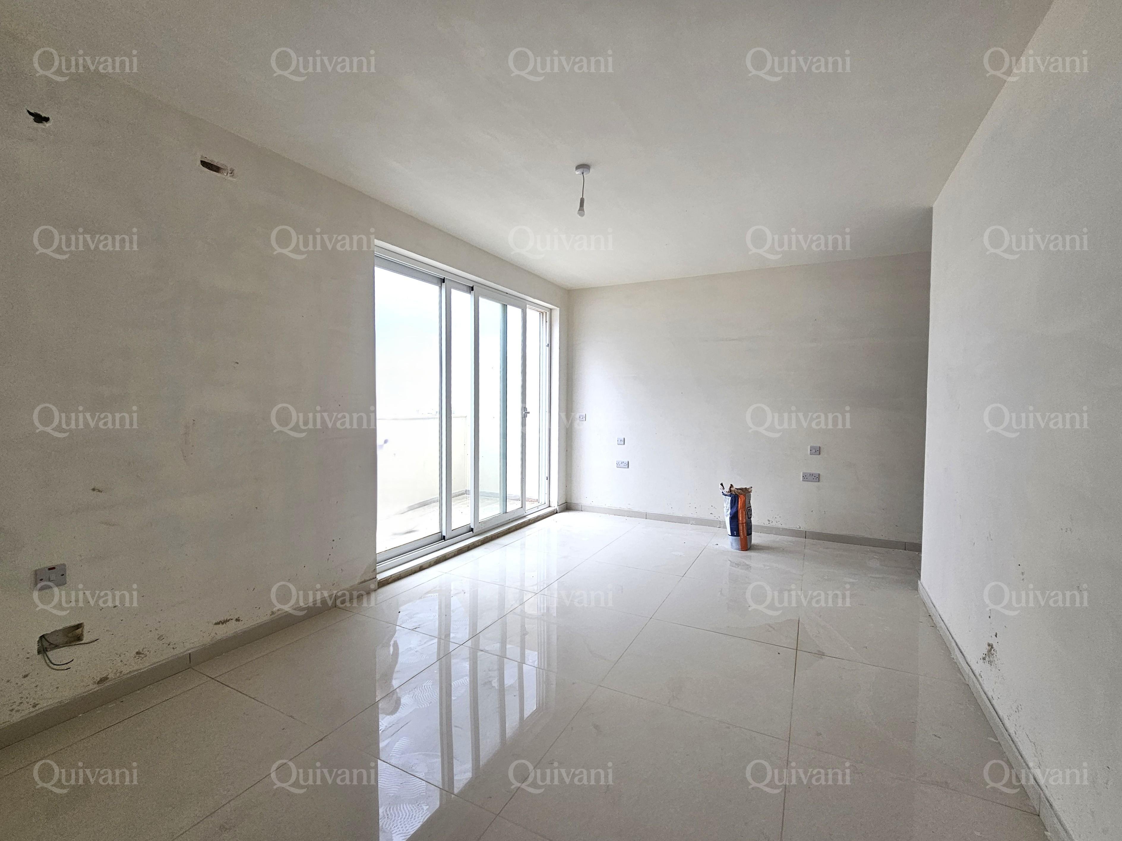 Zurrieq Finished Penthouse + Airspace
