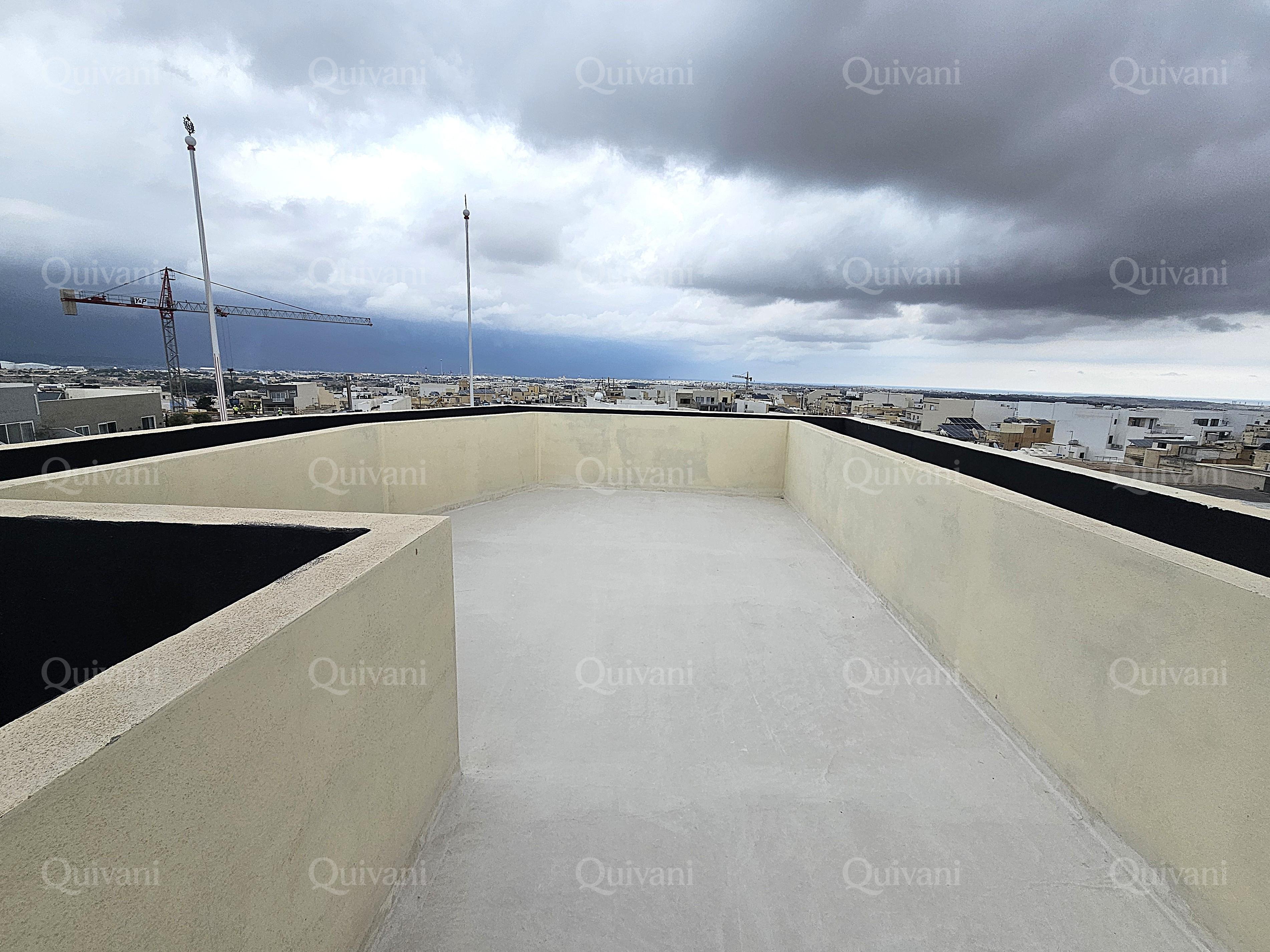 Zurrieq Finished Penthouse + Airspace