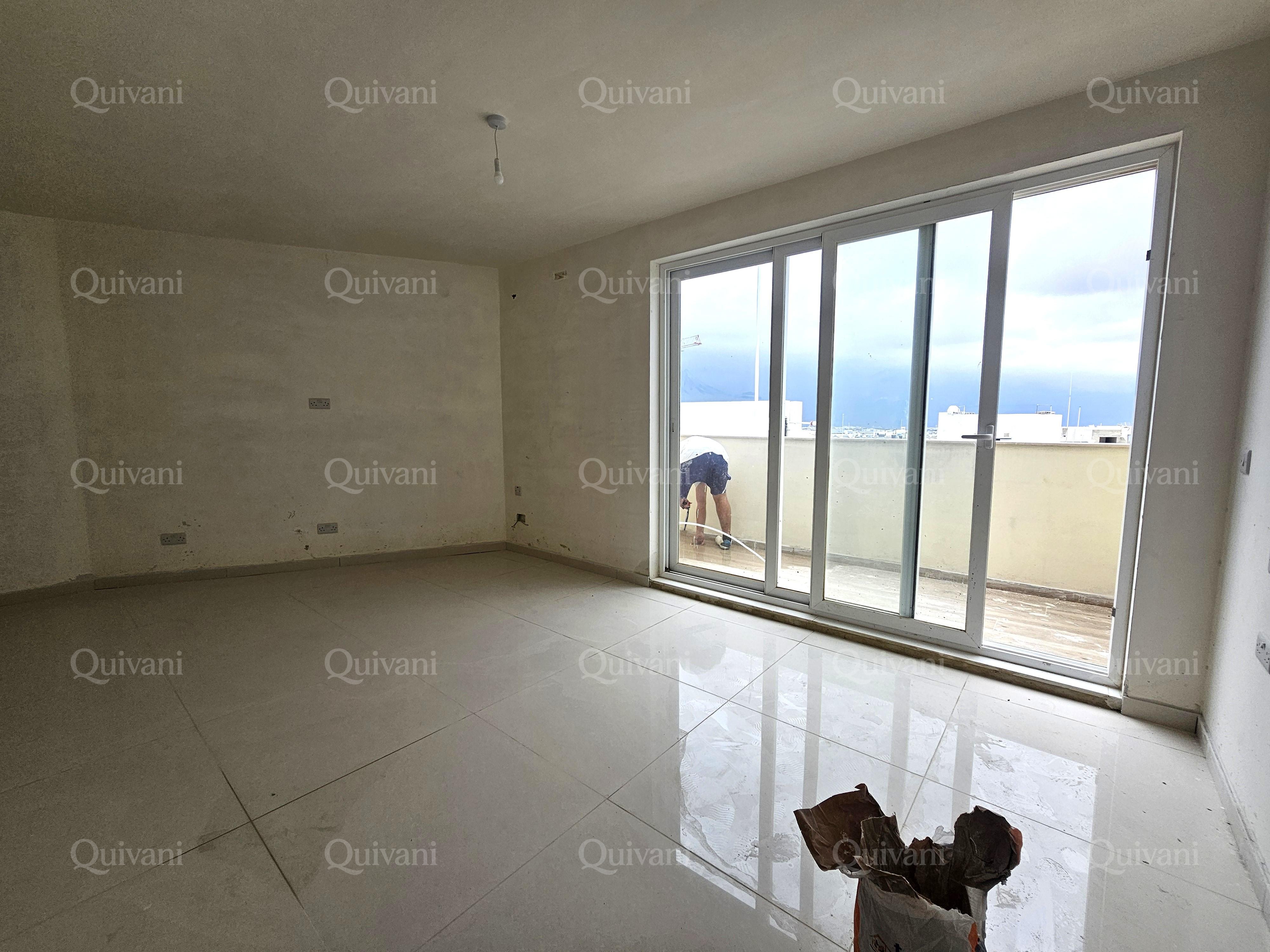 Zurrieq Finished Penthouse + Airspace