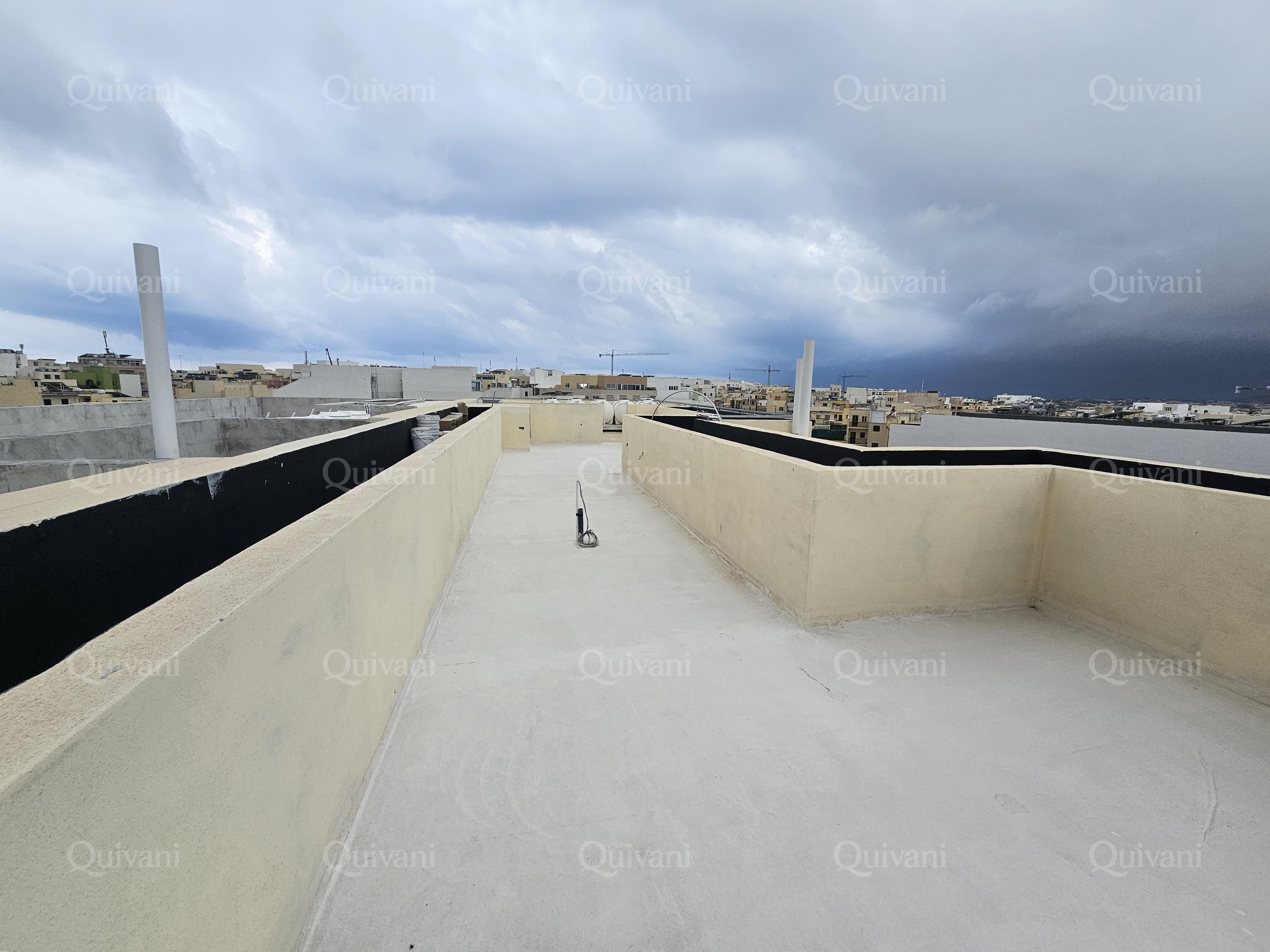 Zurrieq Finished Penthouse + Airspace