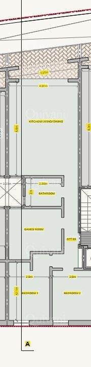 Qala Shell form Apartment
