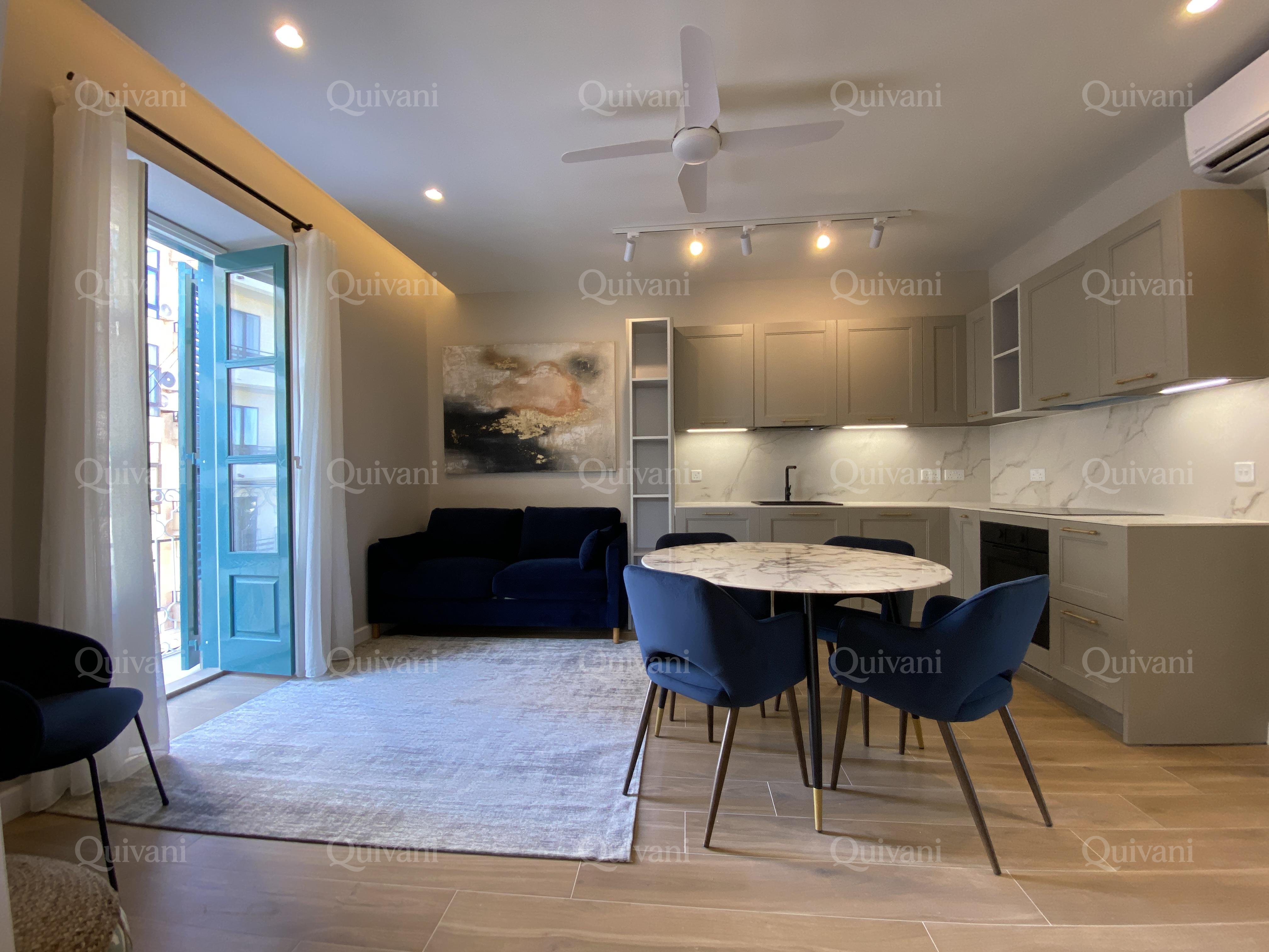 Sliema Furnished Apartment
