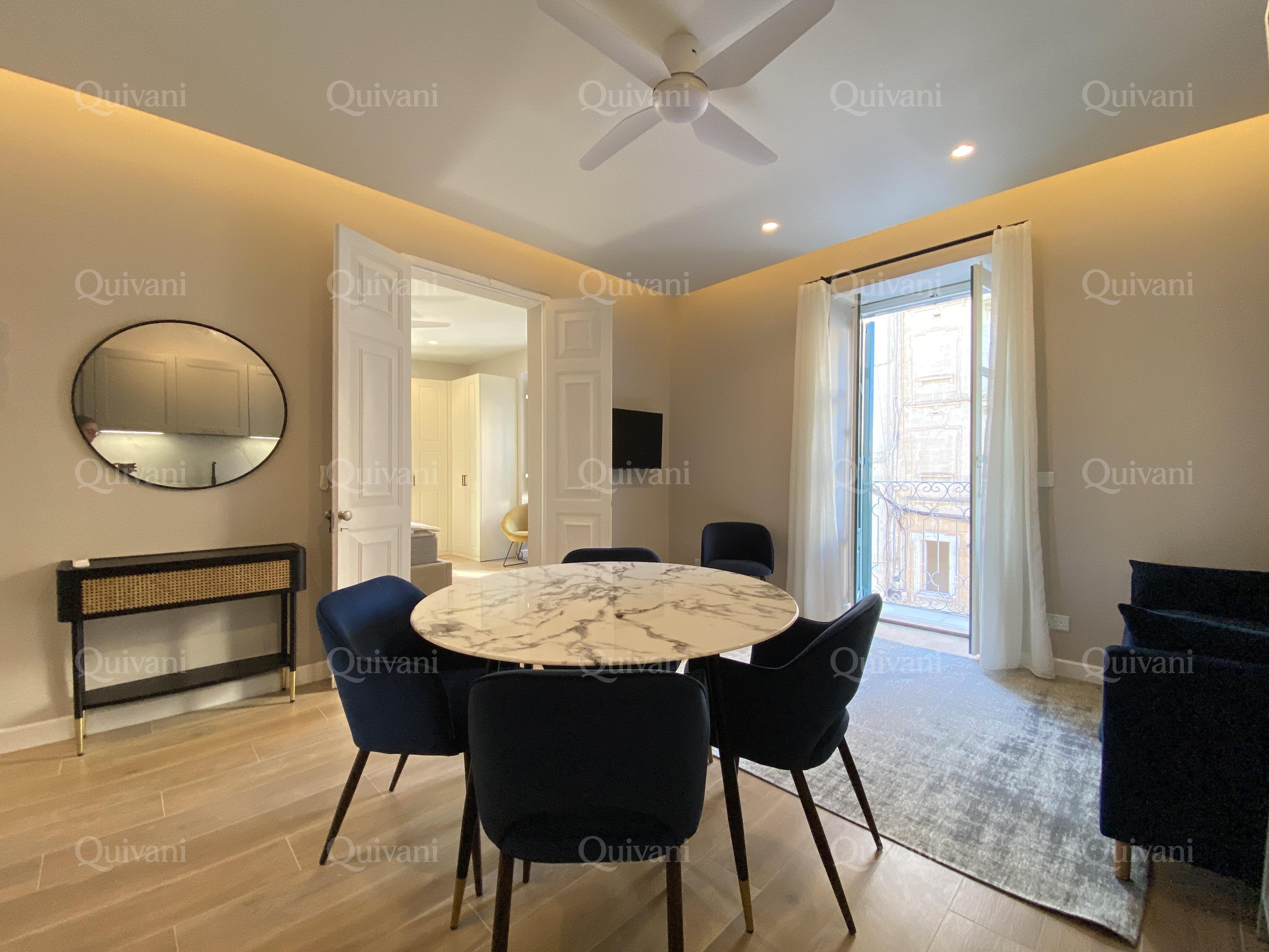 Sliema Furnished Apartment