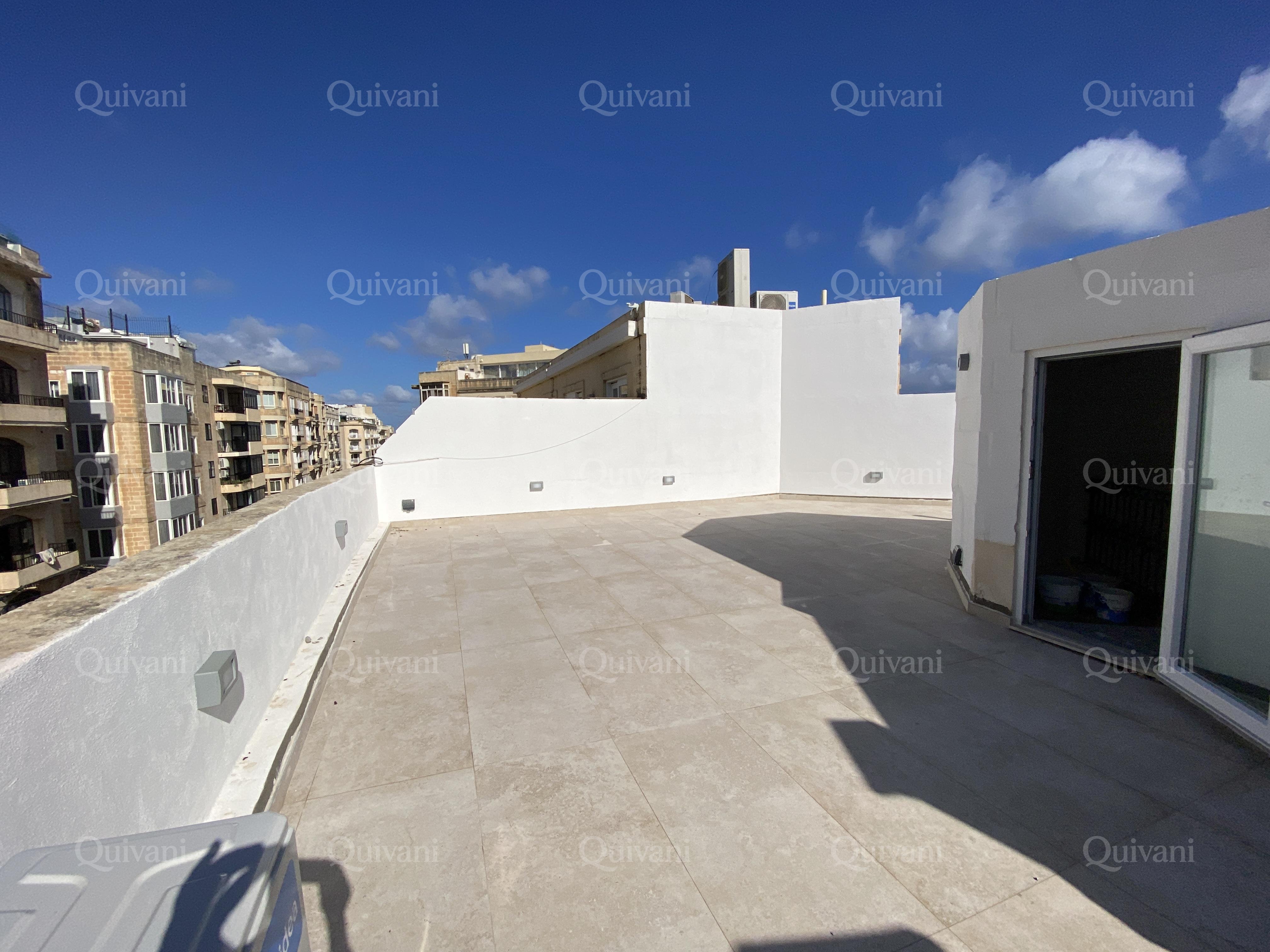 Sliema Furnished Apartment