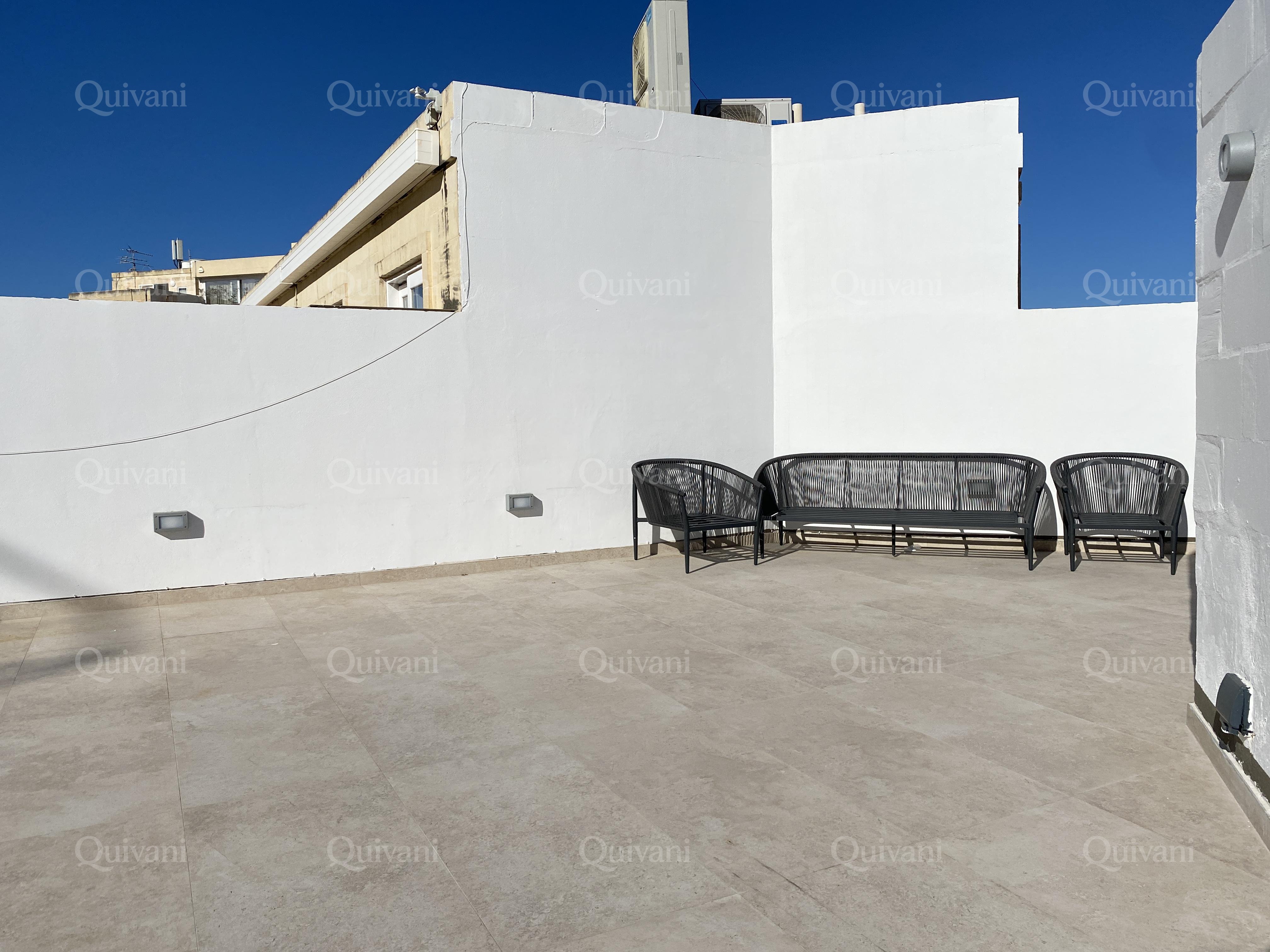 Sliema Furnished Apartment