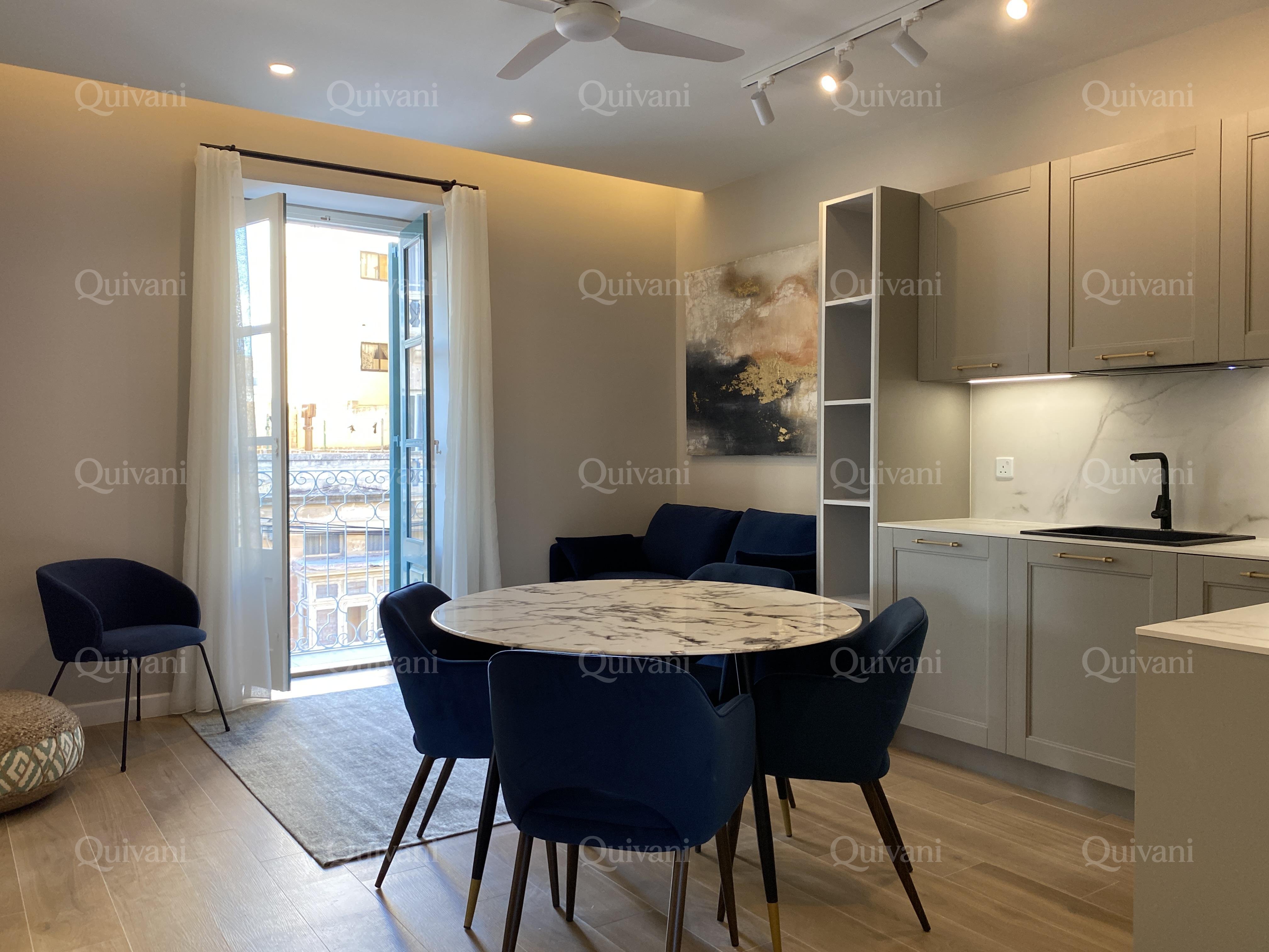 Sliema Furnished Apartment