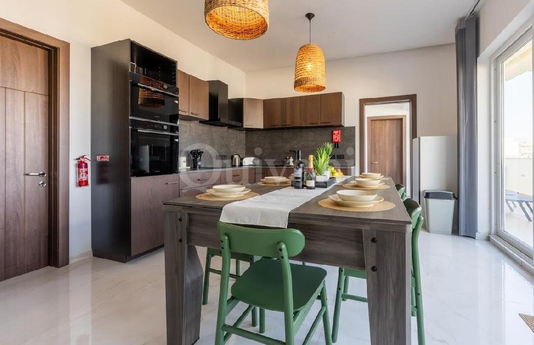Zurrieq Furnished Penthouse