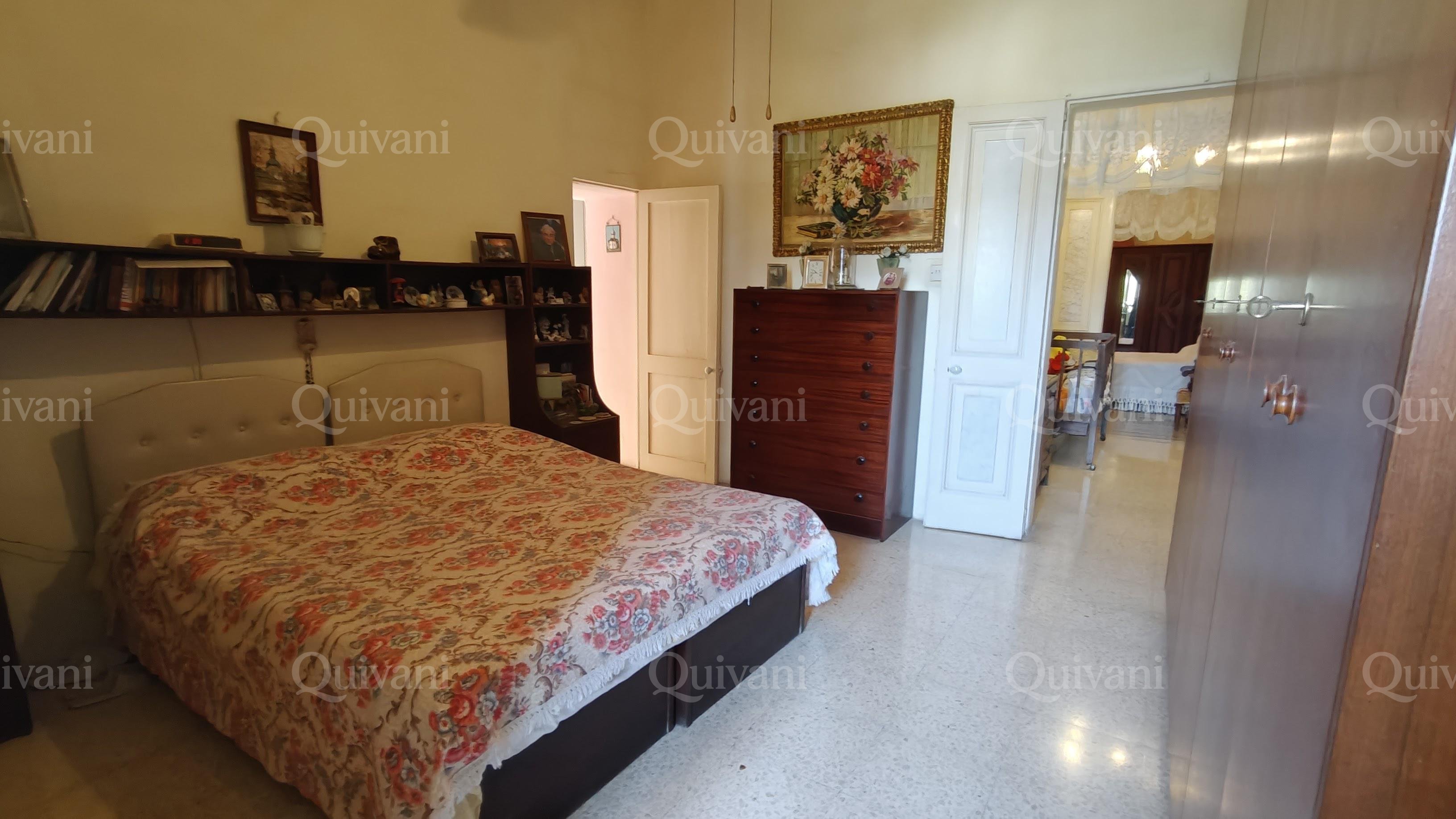 Paola partly Furnished Town House