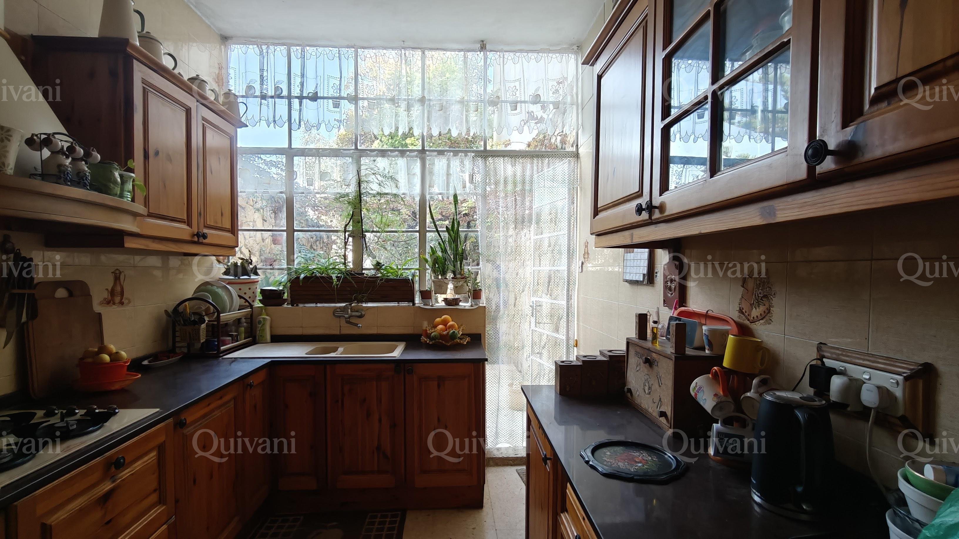 Paola partly Furnished Town House