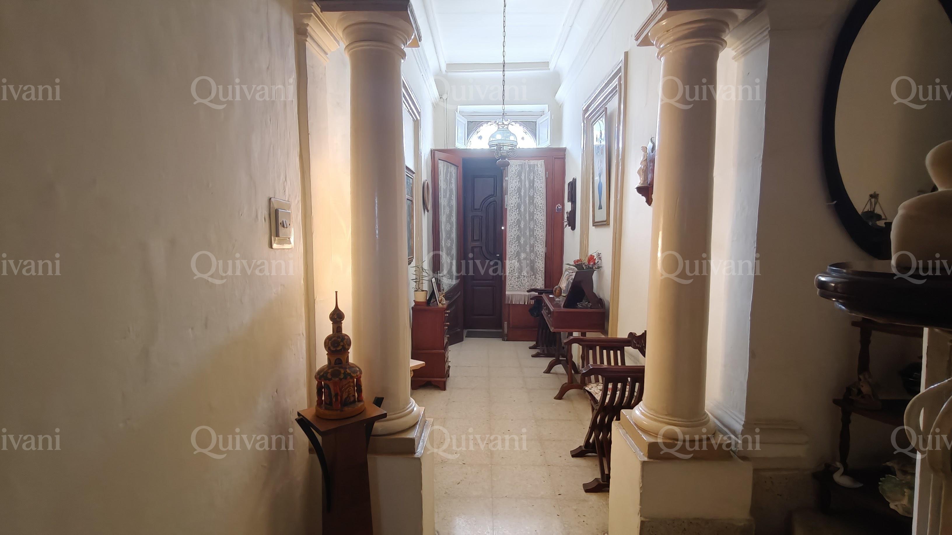 Paola partly Furnished Town House