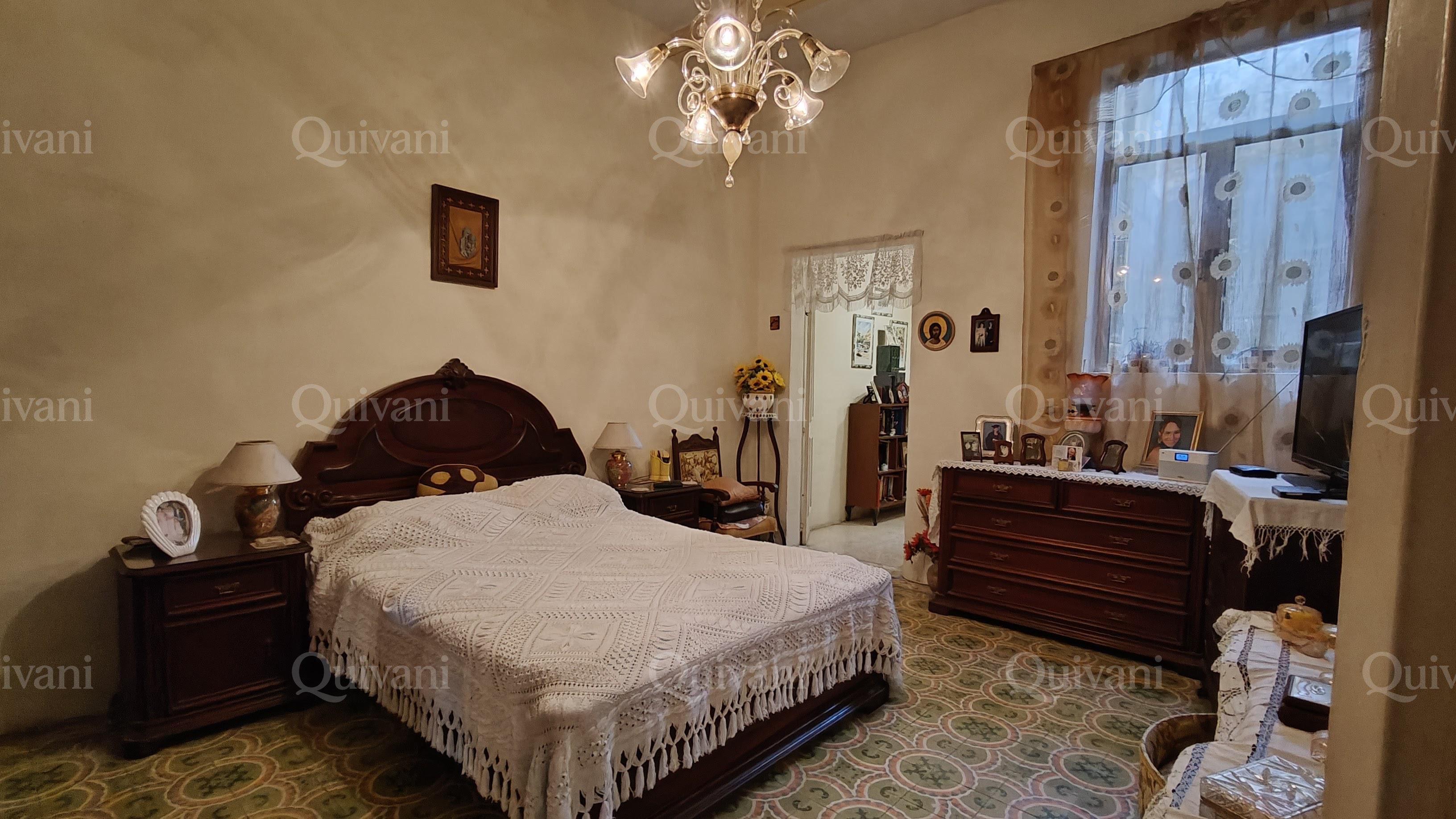 Paola partly Furnished Town House