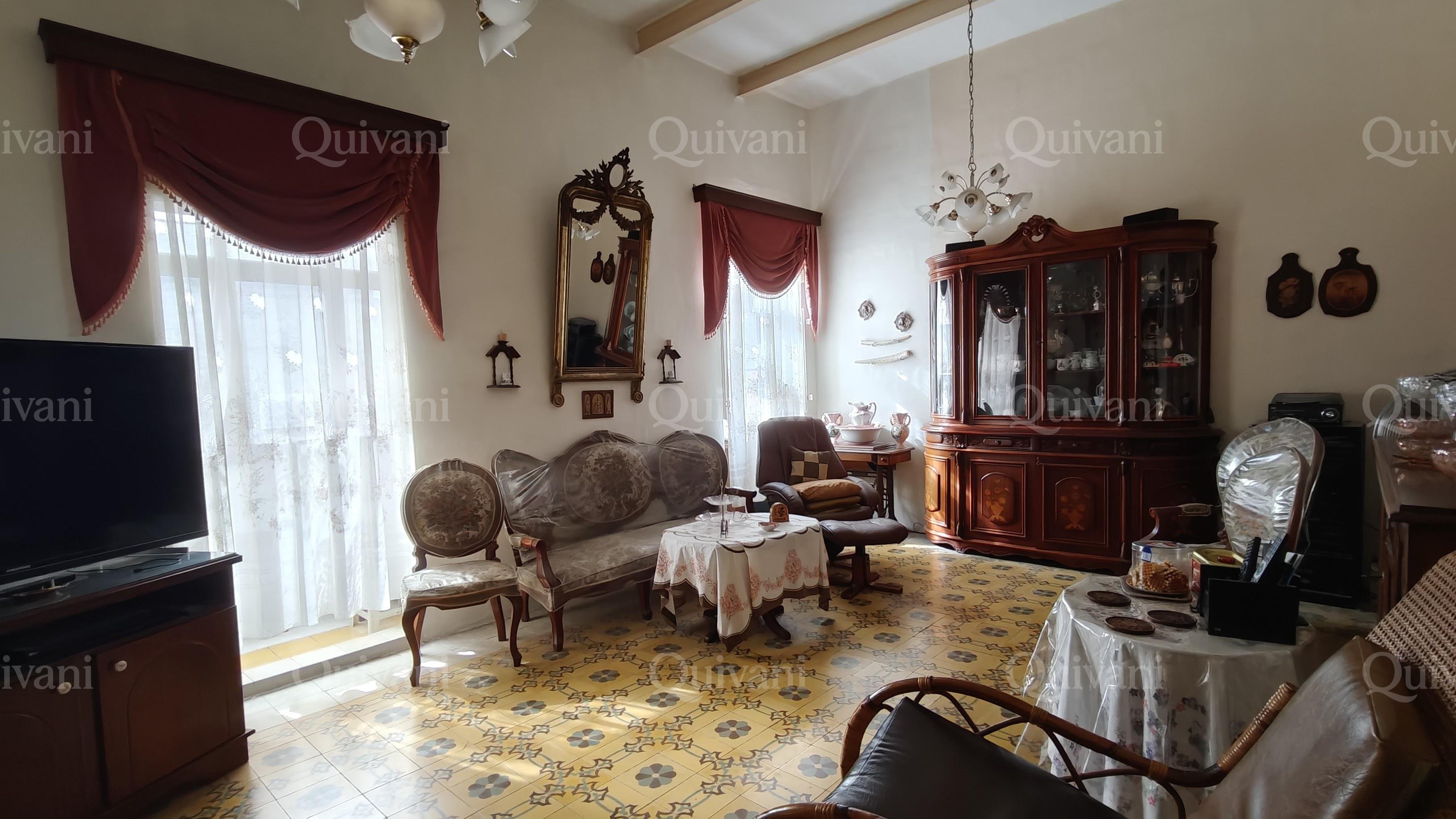 Paola partly Furnished Town House