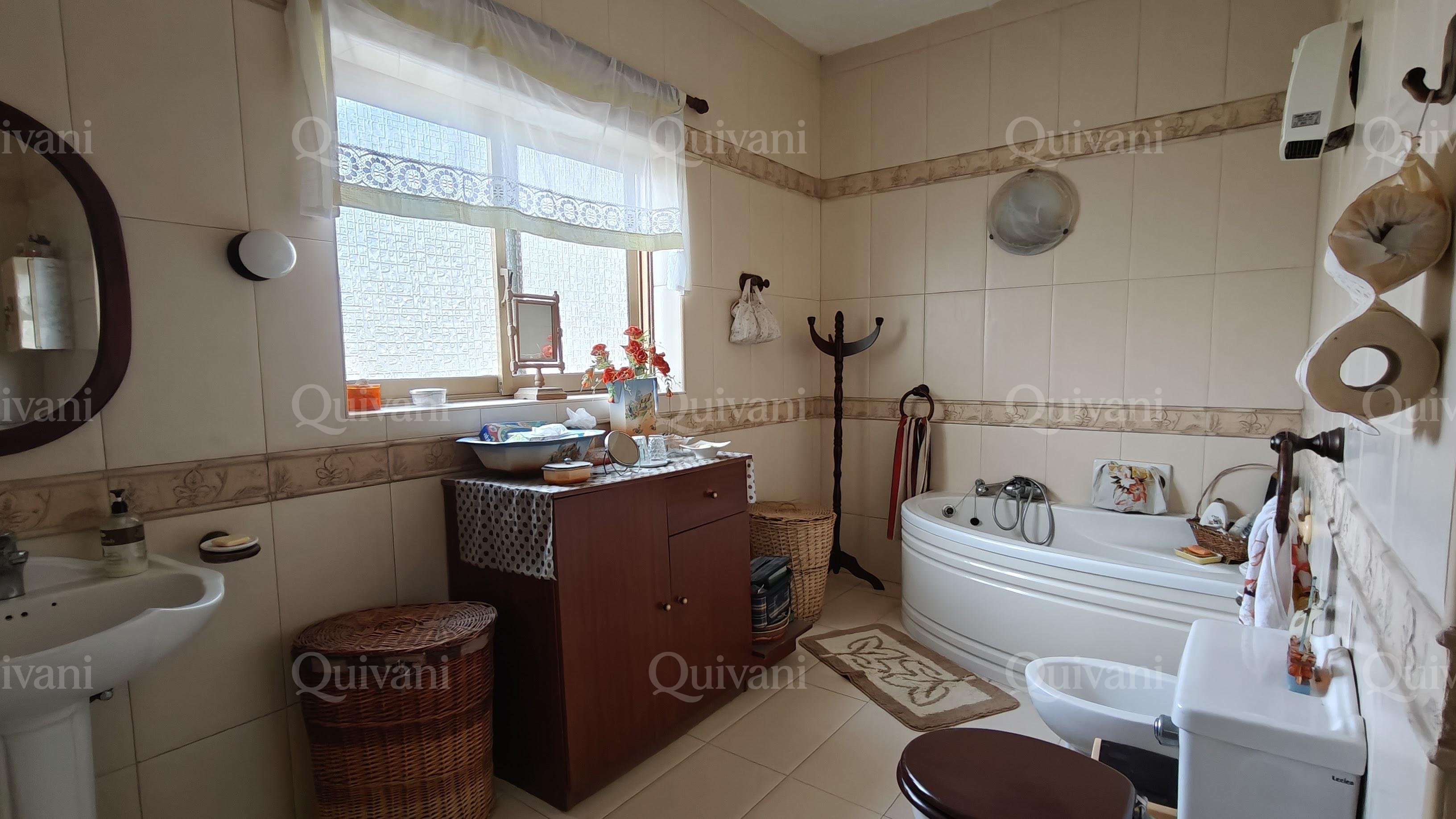 Paola partly Furnished Town House