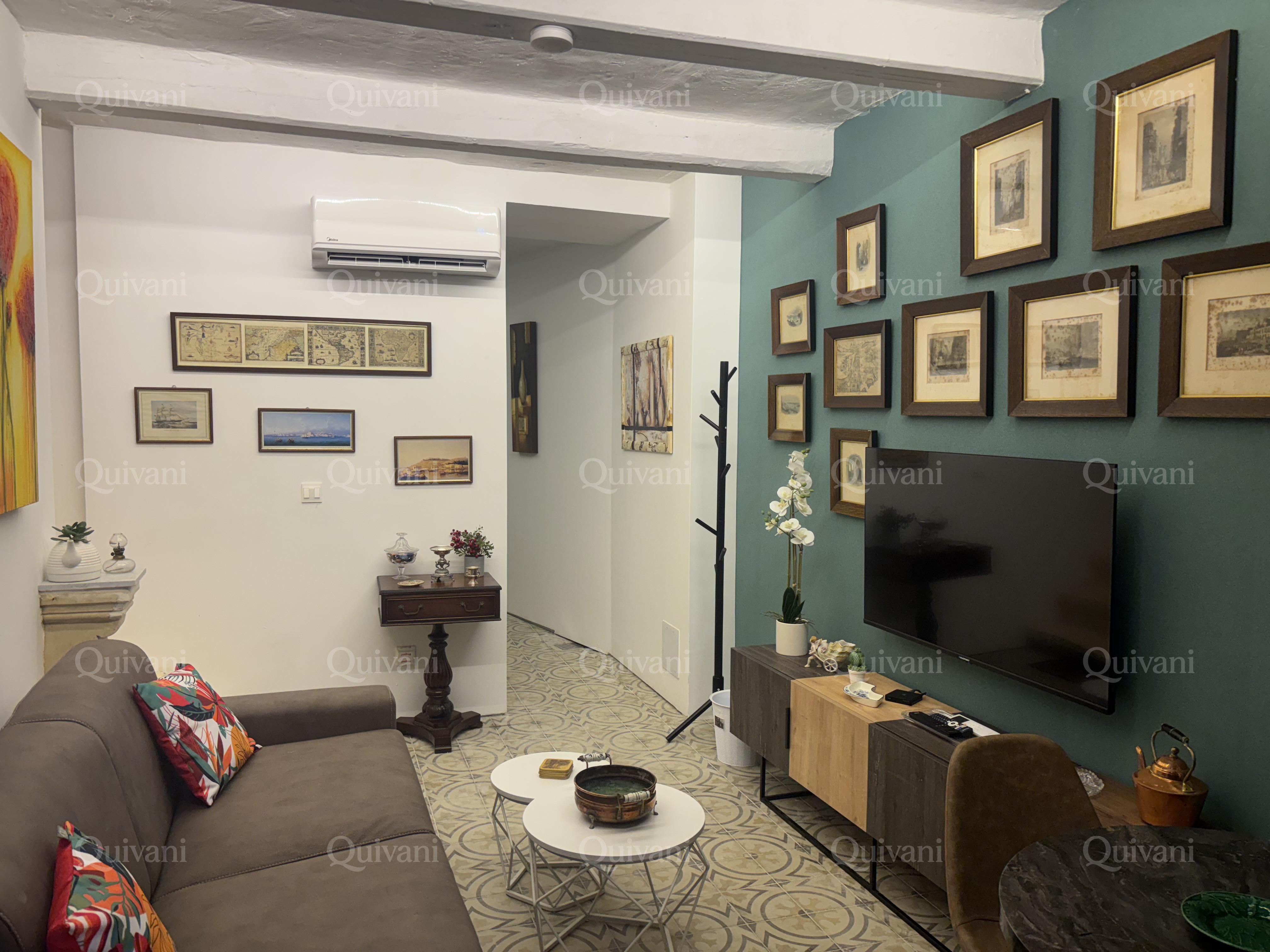 Vittoriosa Furnished Duplex Maisonette