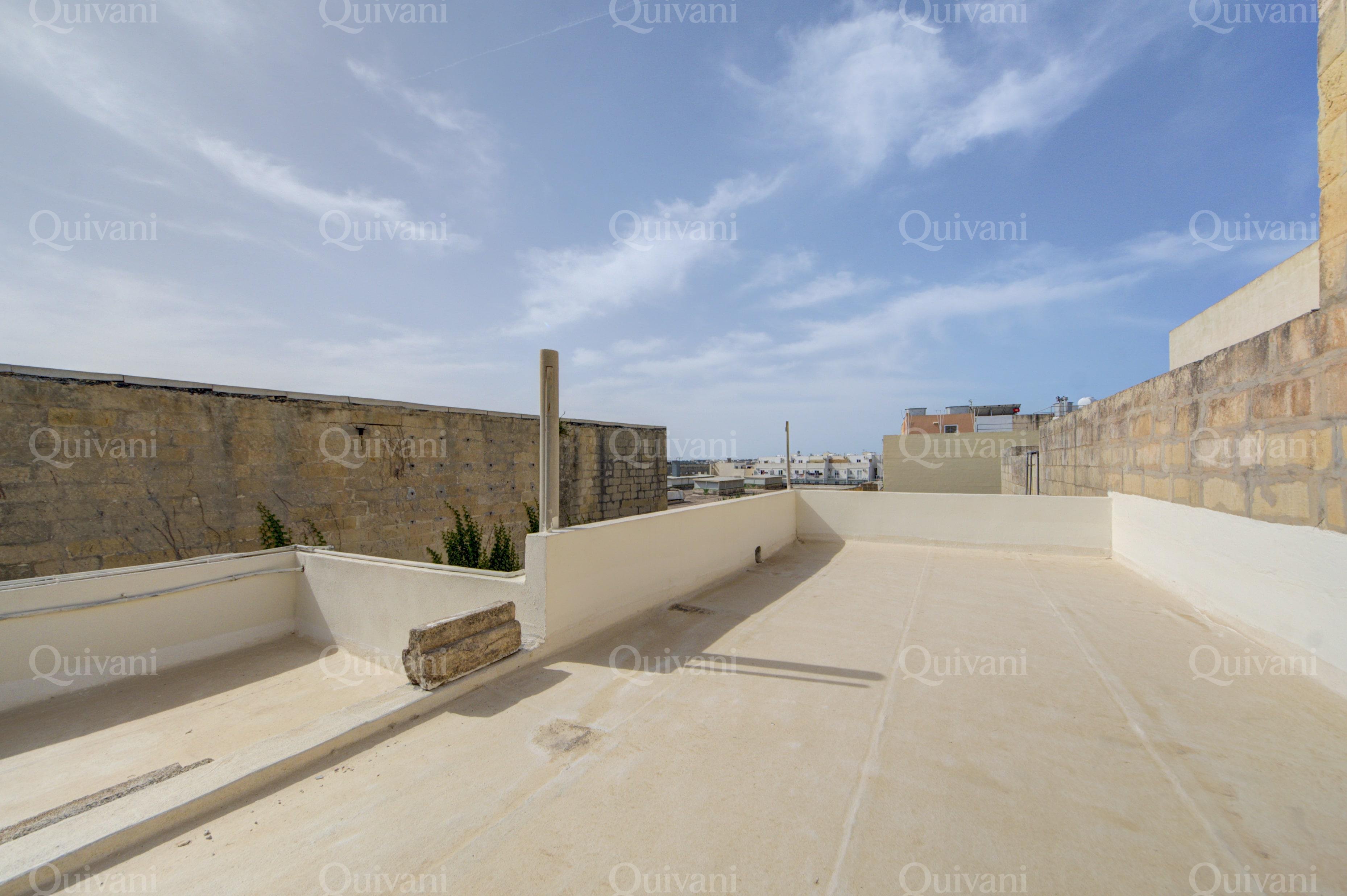 Santa Venera Unconverted Townhouse