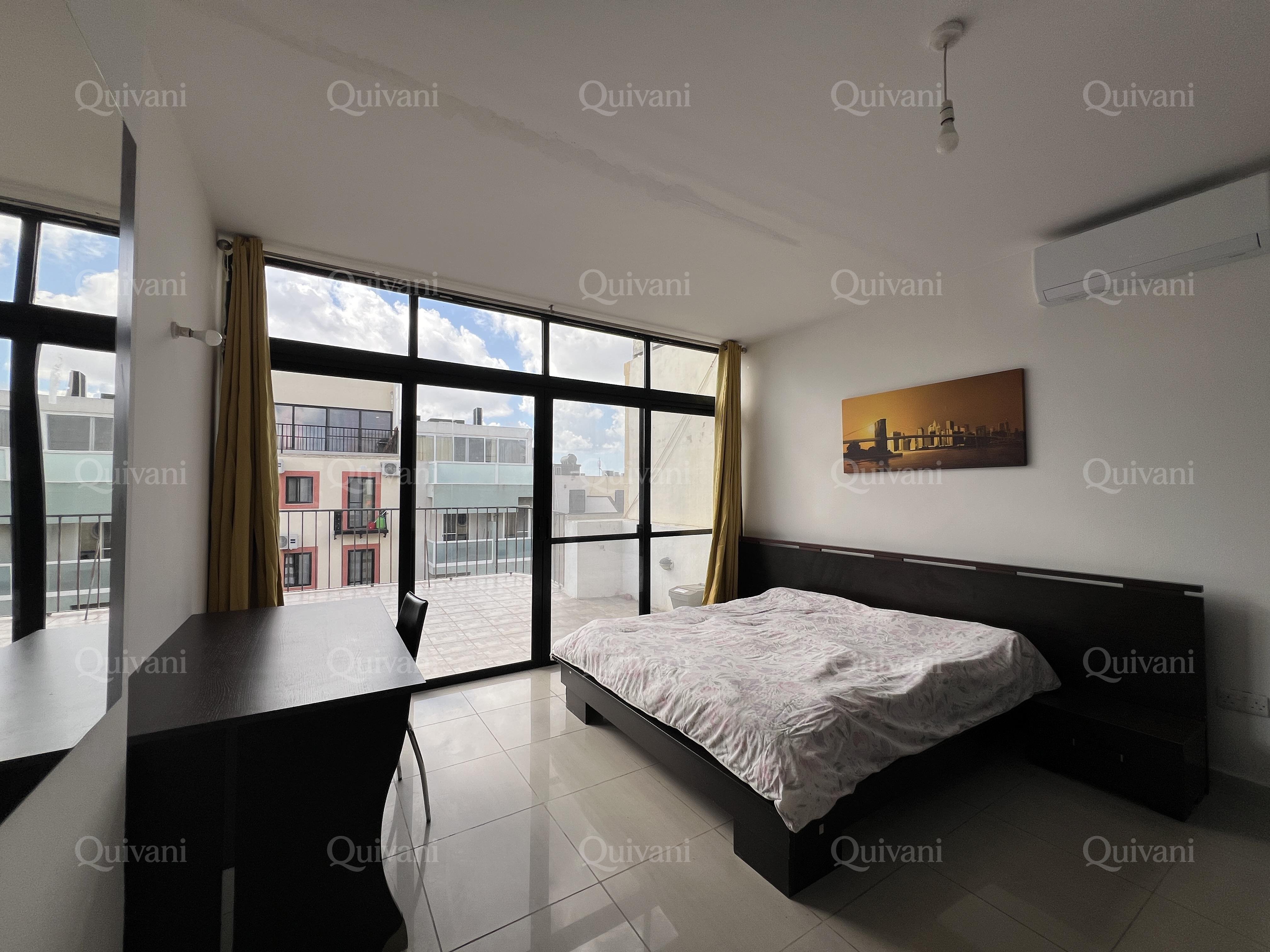 Msida Furnished Penthouse