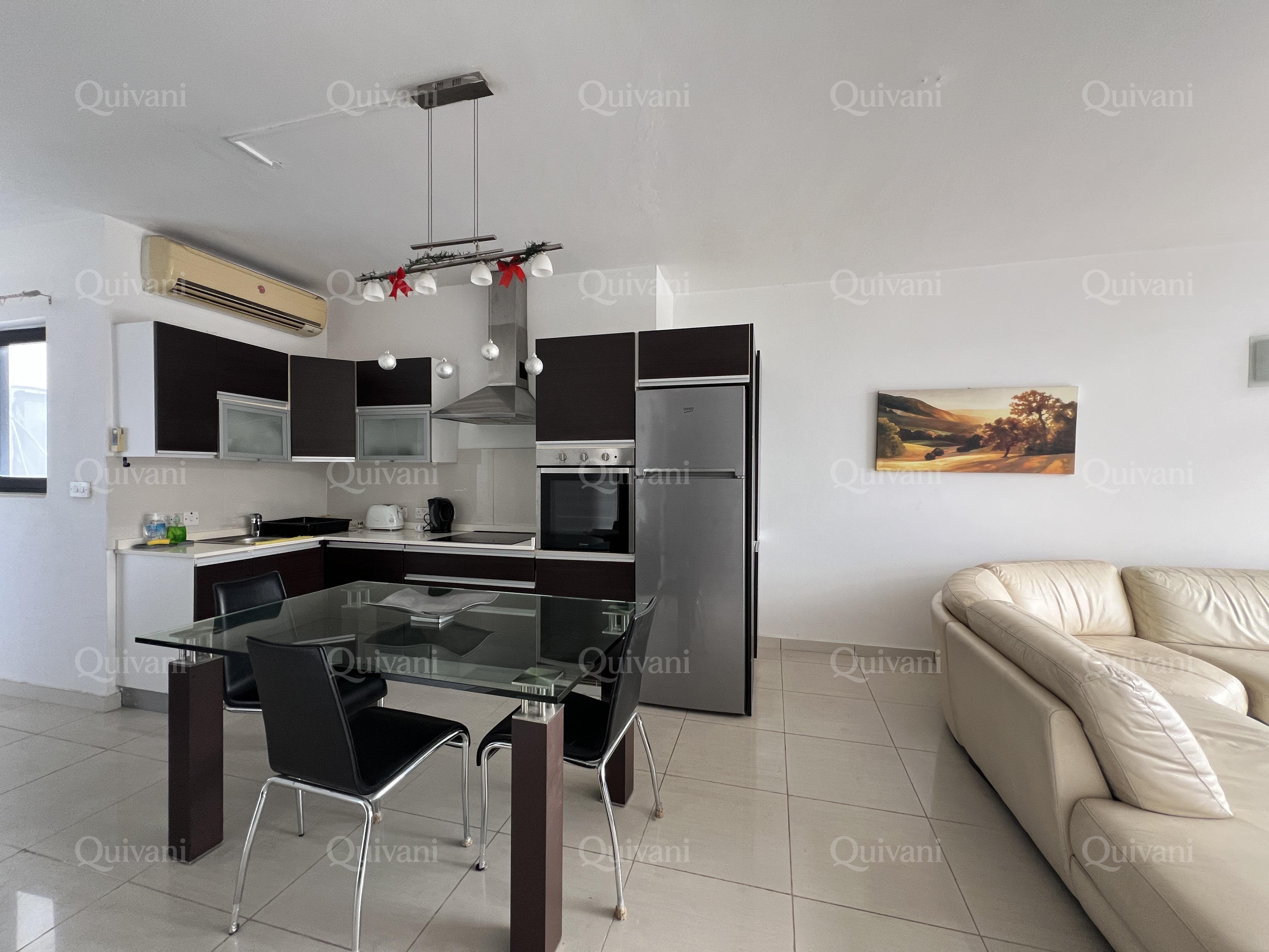 Msida Furnished Penthouse