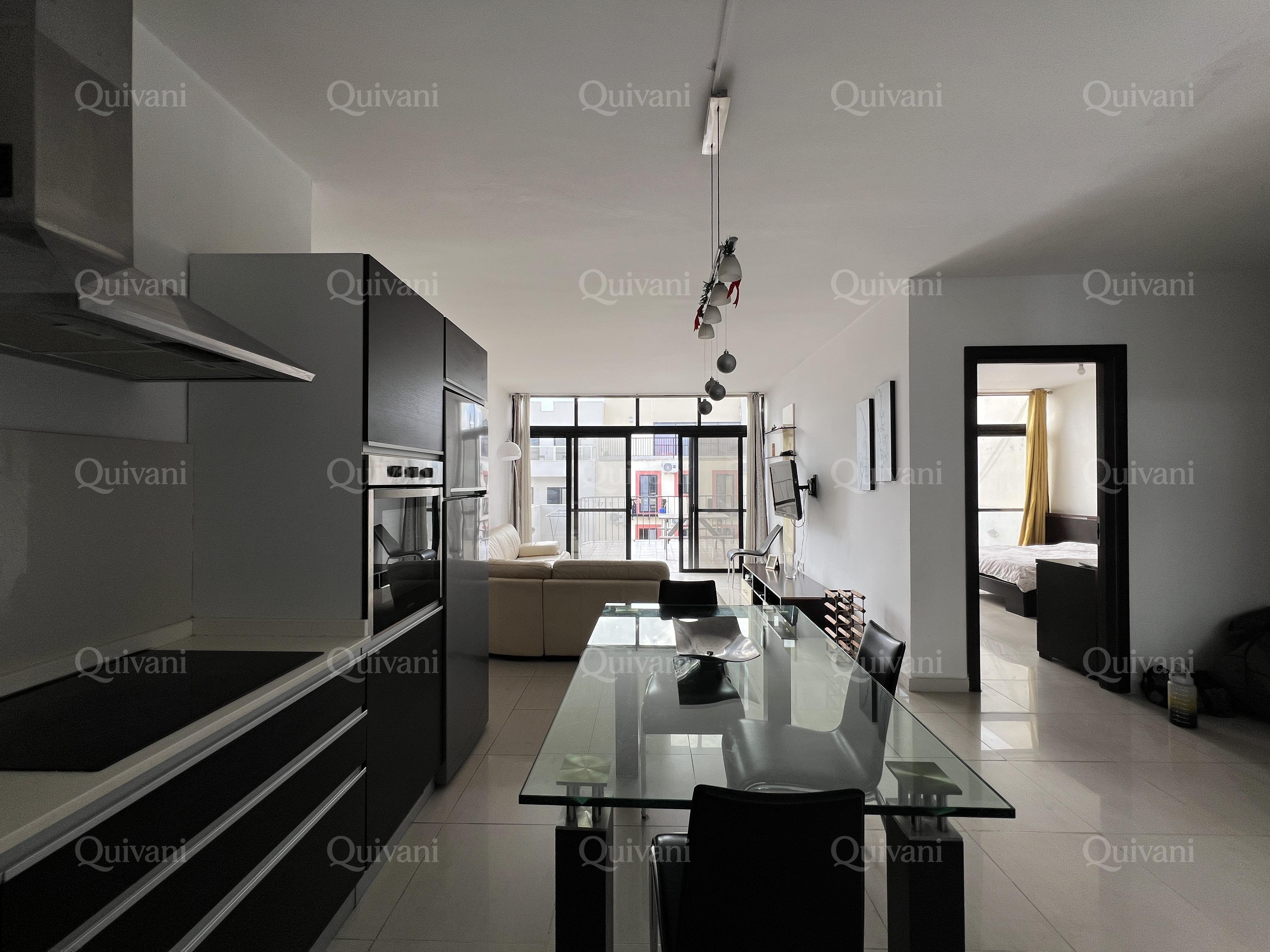 Msida Furnished Penthouse
