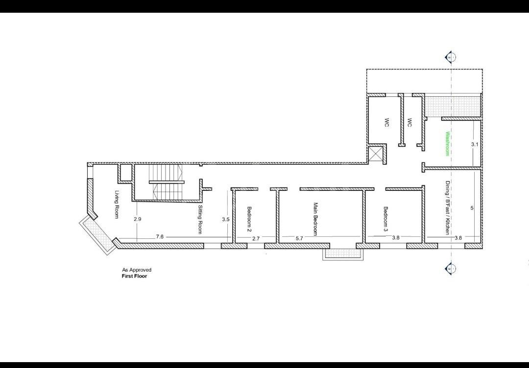 Fgura Furnished Apartment
