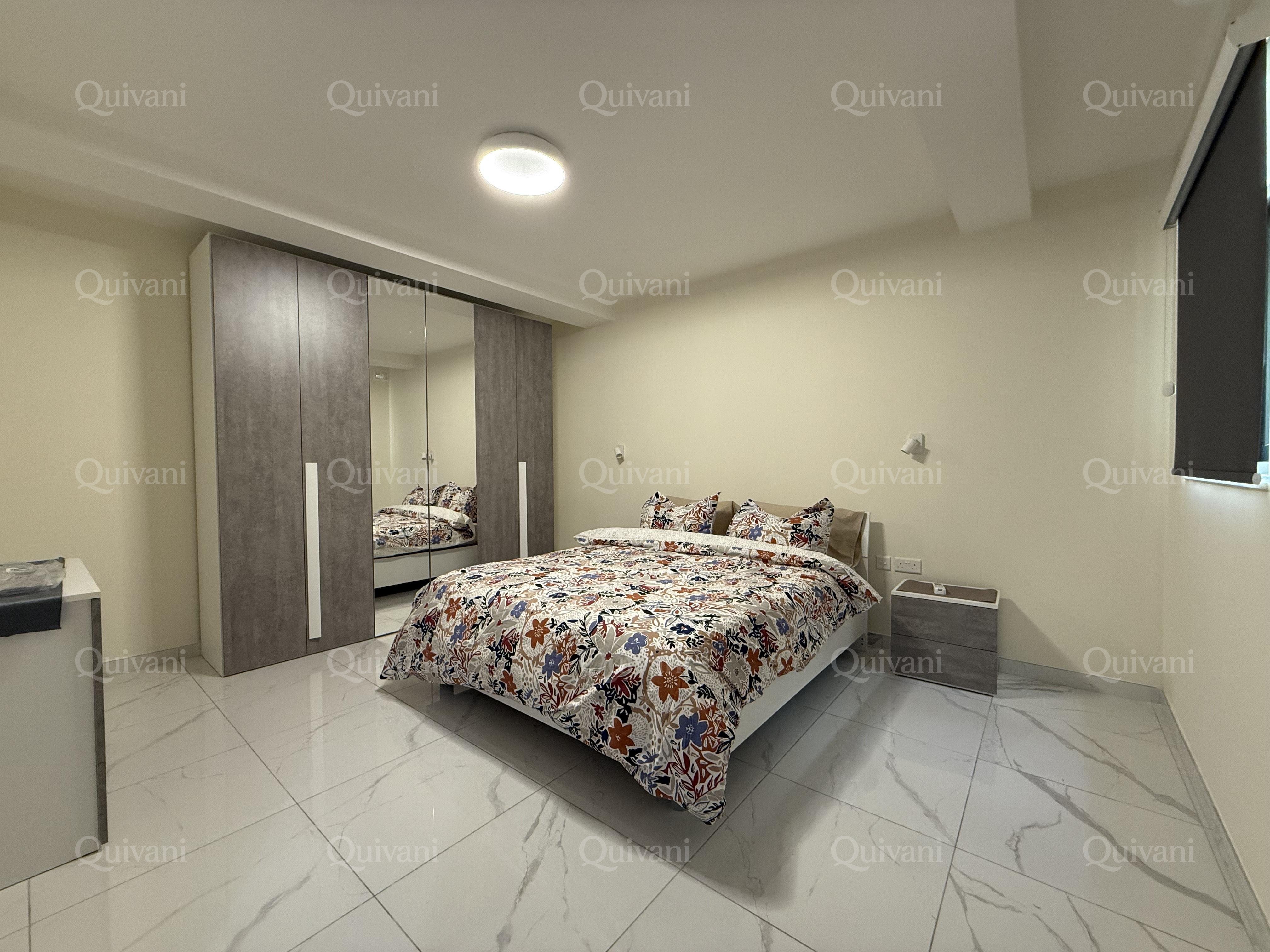 Qawra Furnished Apartment