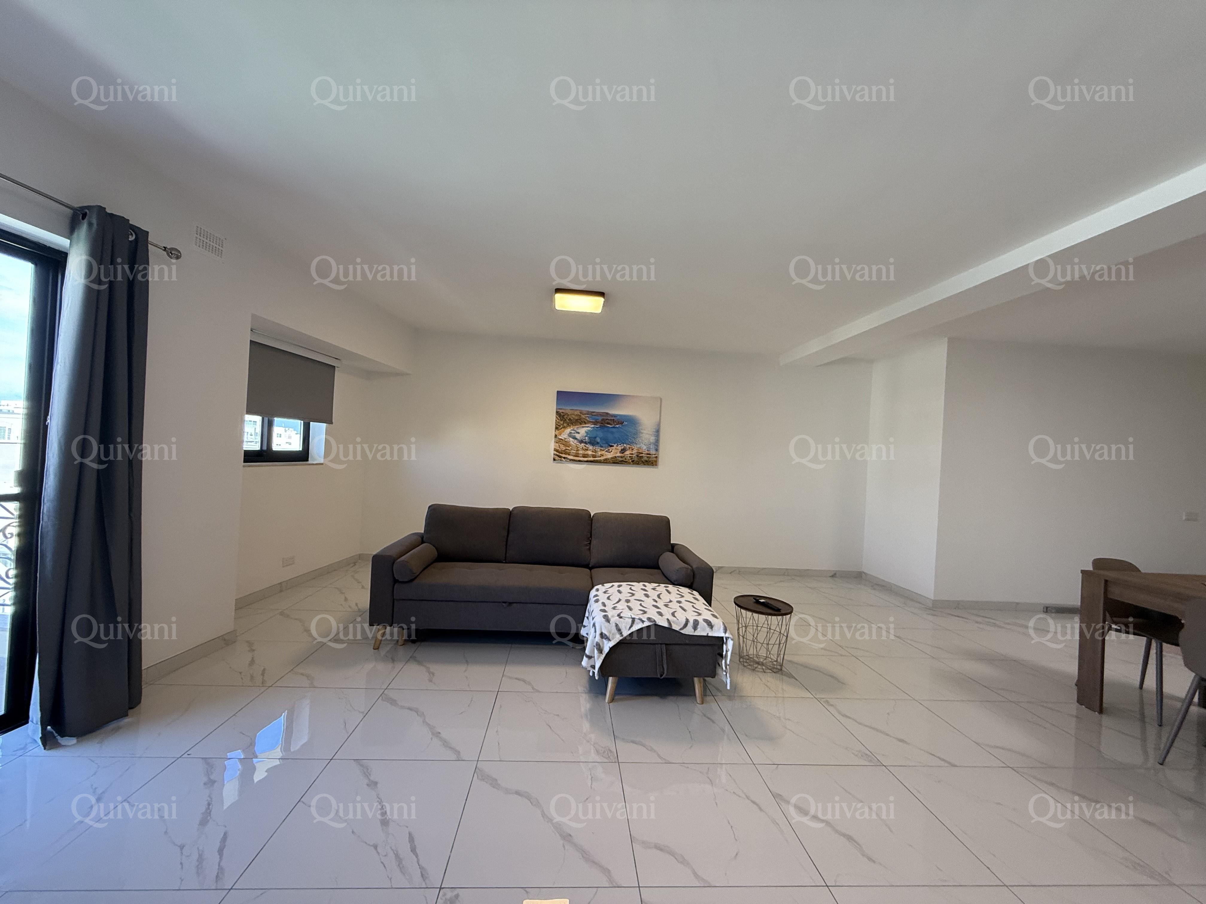 Qawra Furnished Apartment