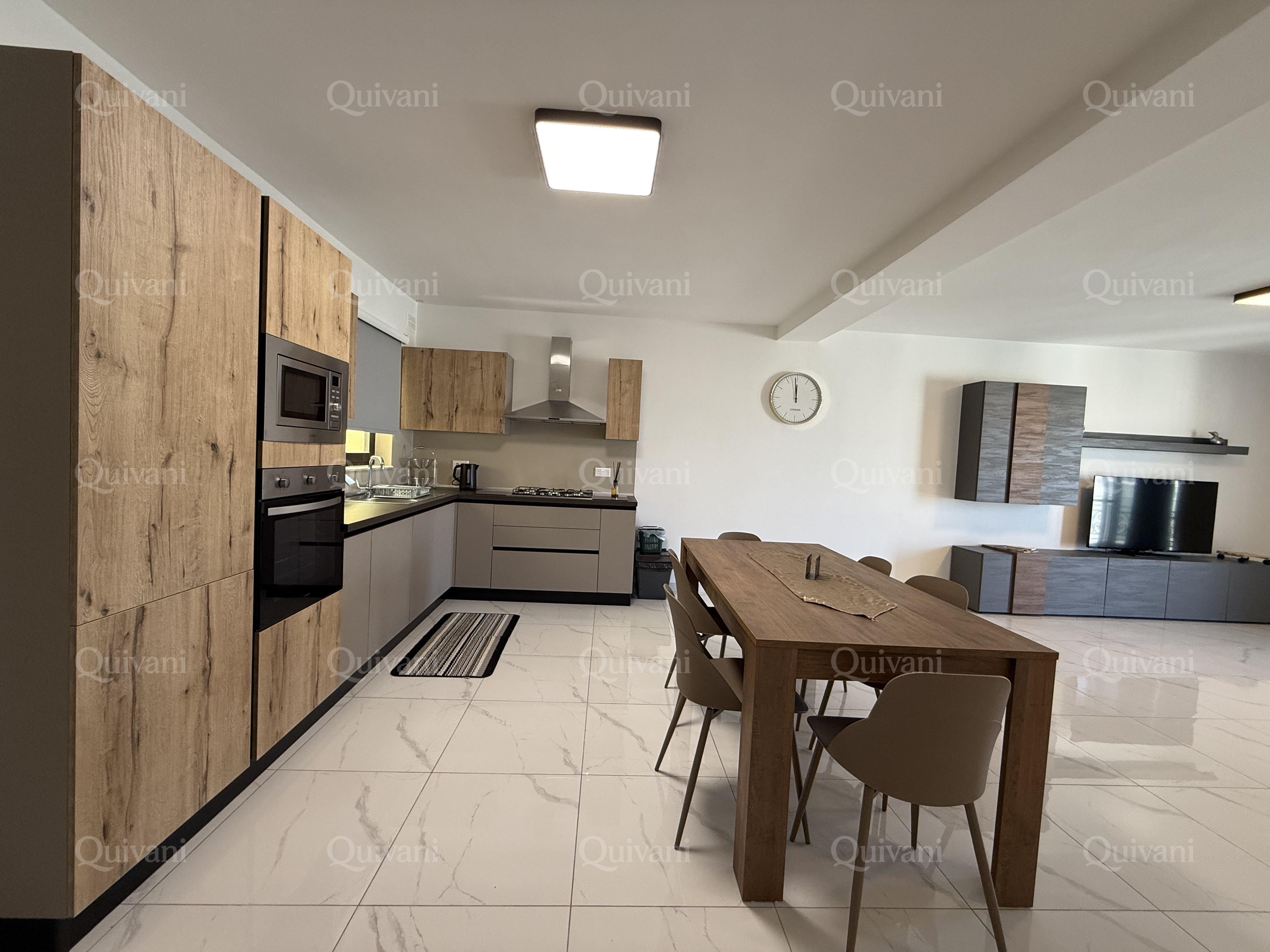 Qawra Furnished Apartment