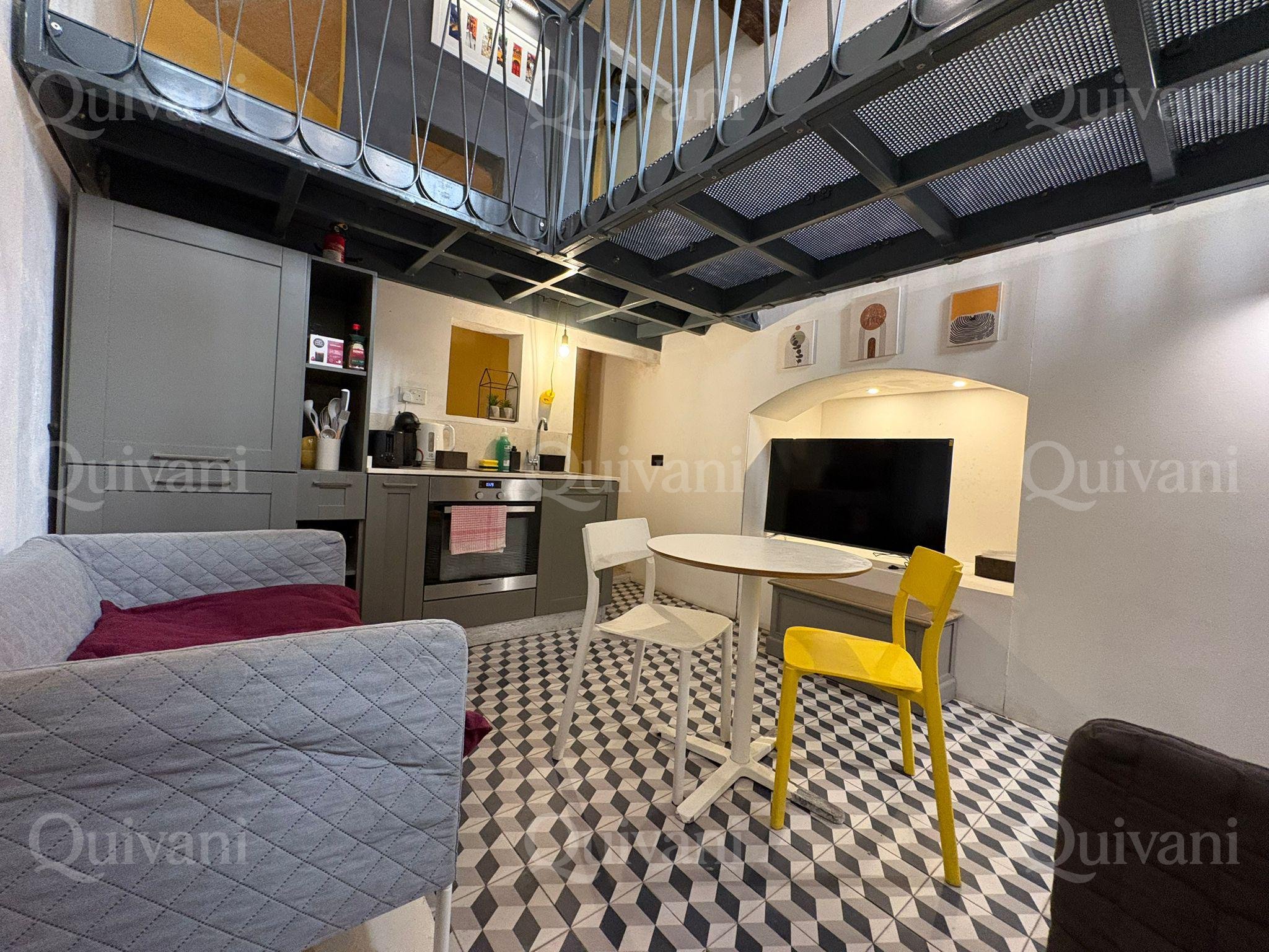 Valletta Furnished Maisonette